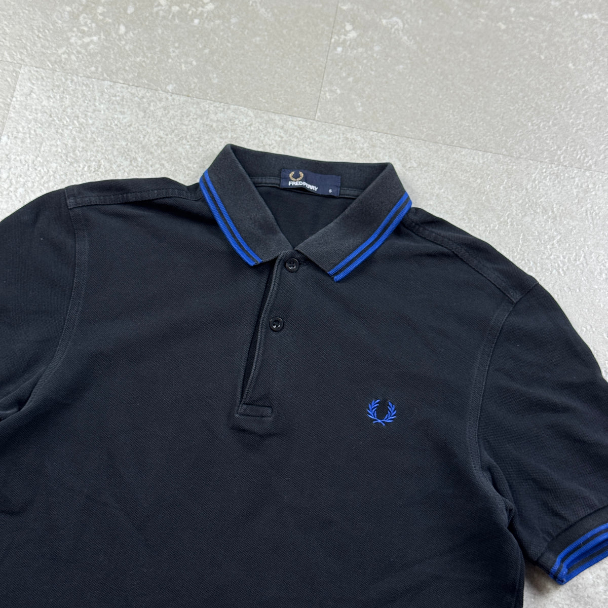 Fred Perry Poloshirt (S)