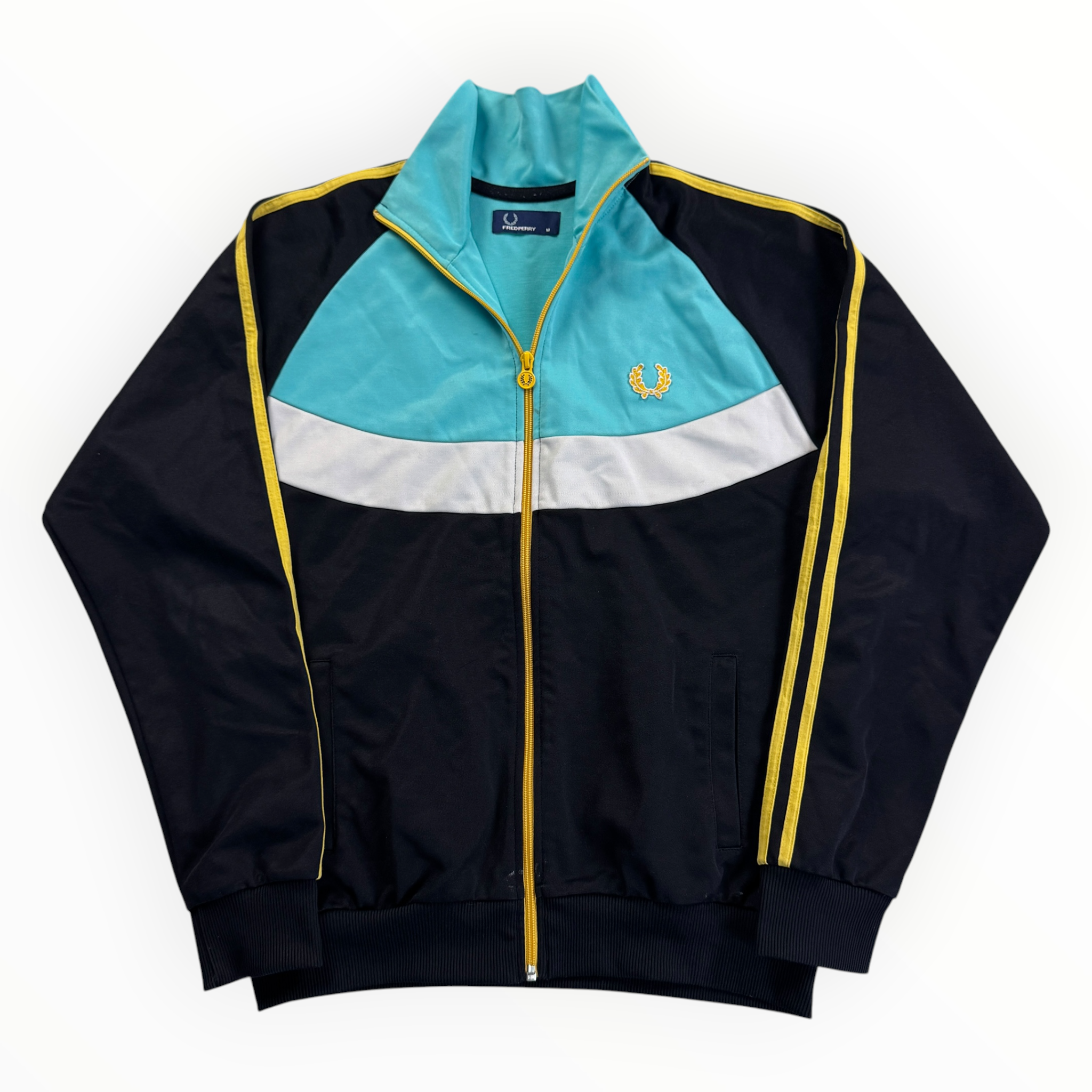 Fred Perry Trackjacket (M)