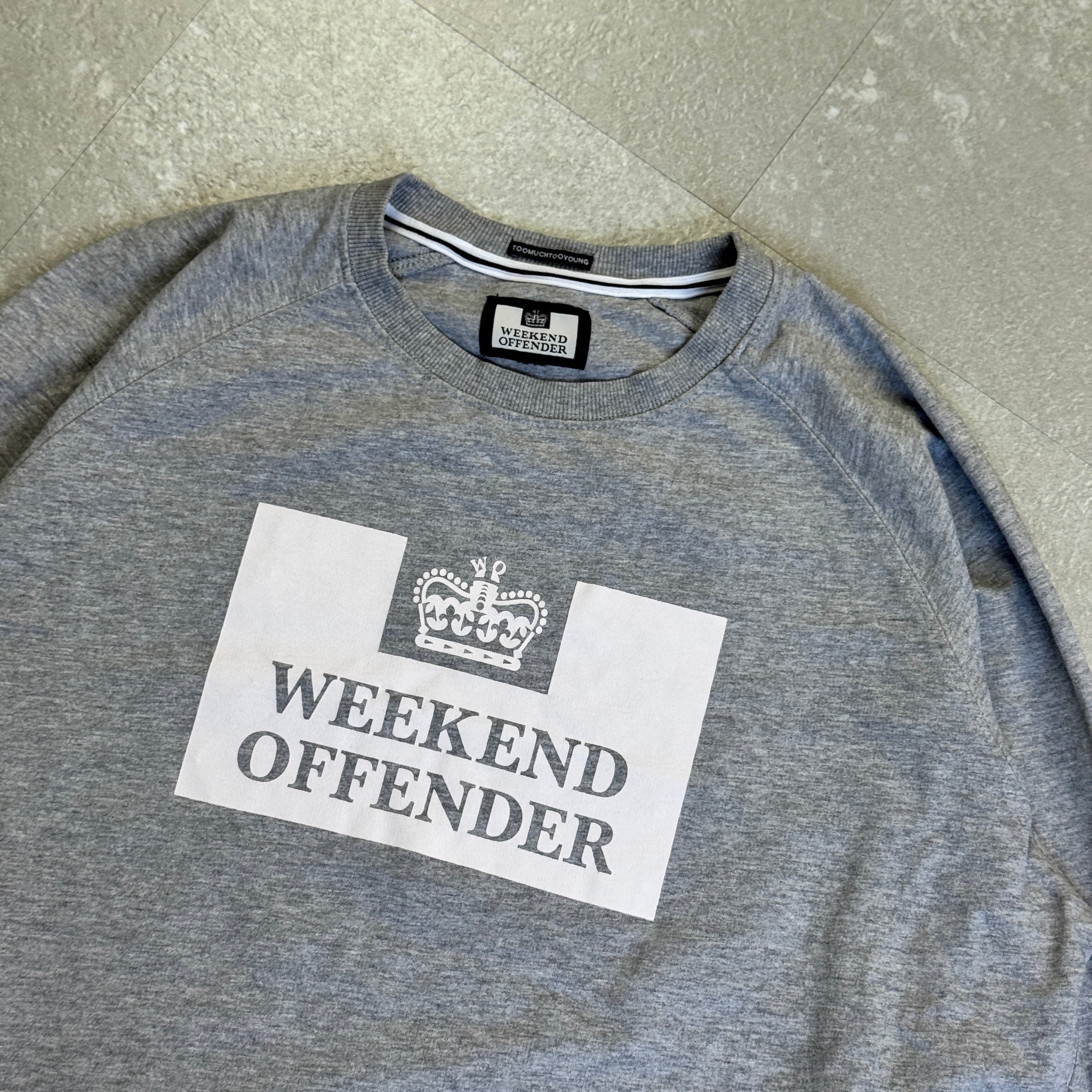 Weekend Offender Sweater (XL)