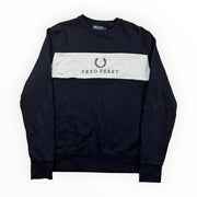 Fred Perry Sweater (L)