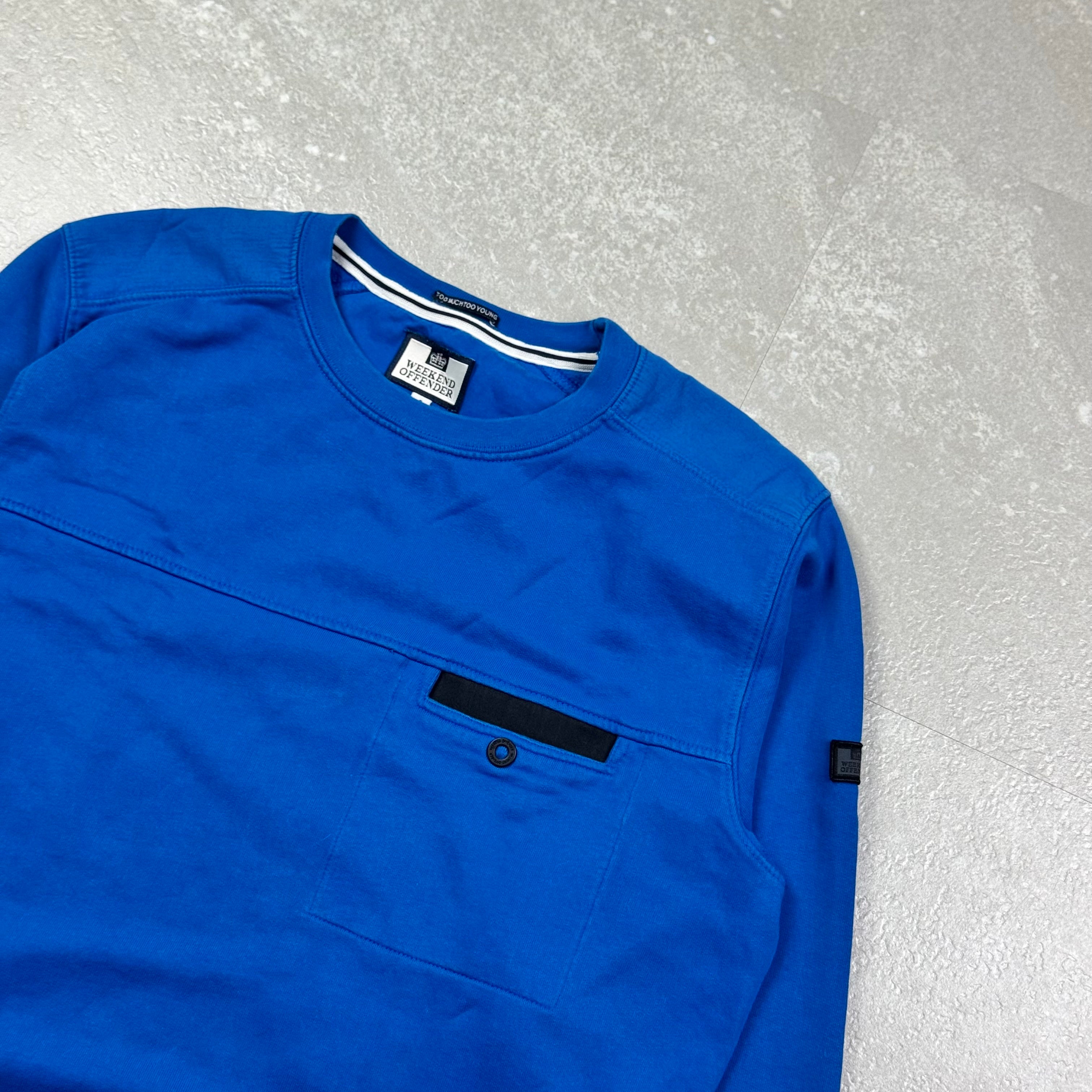 Weekend Offender Sweater (S)