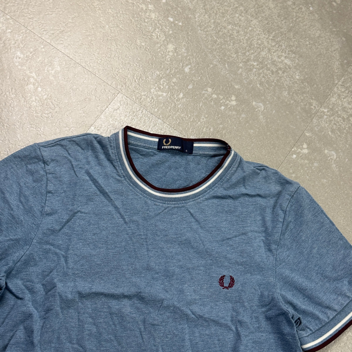 Fred Perry T-Shirt (S)