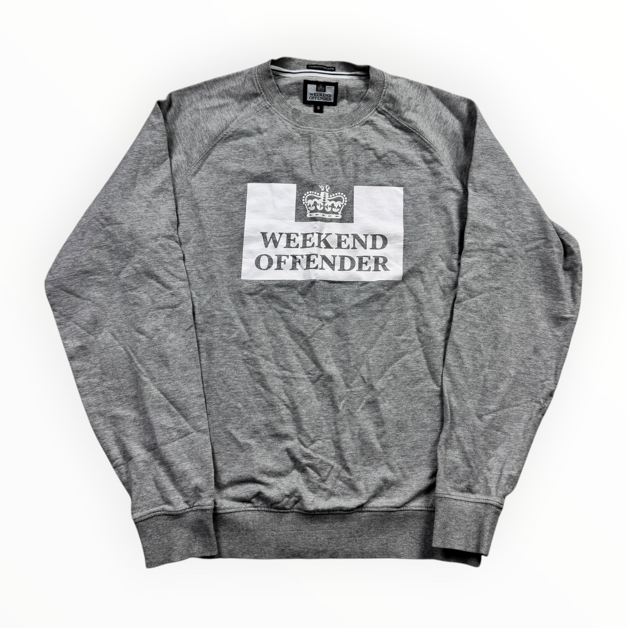 Weekend Offender Sweater (S)