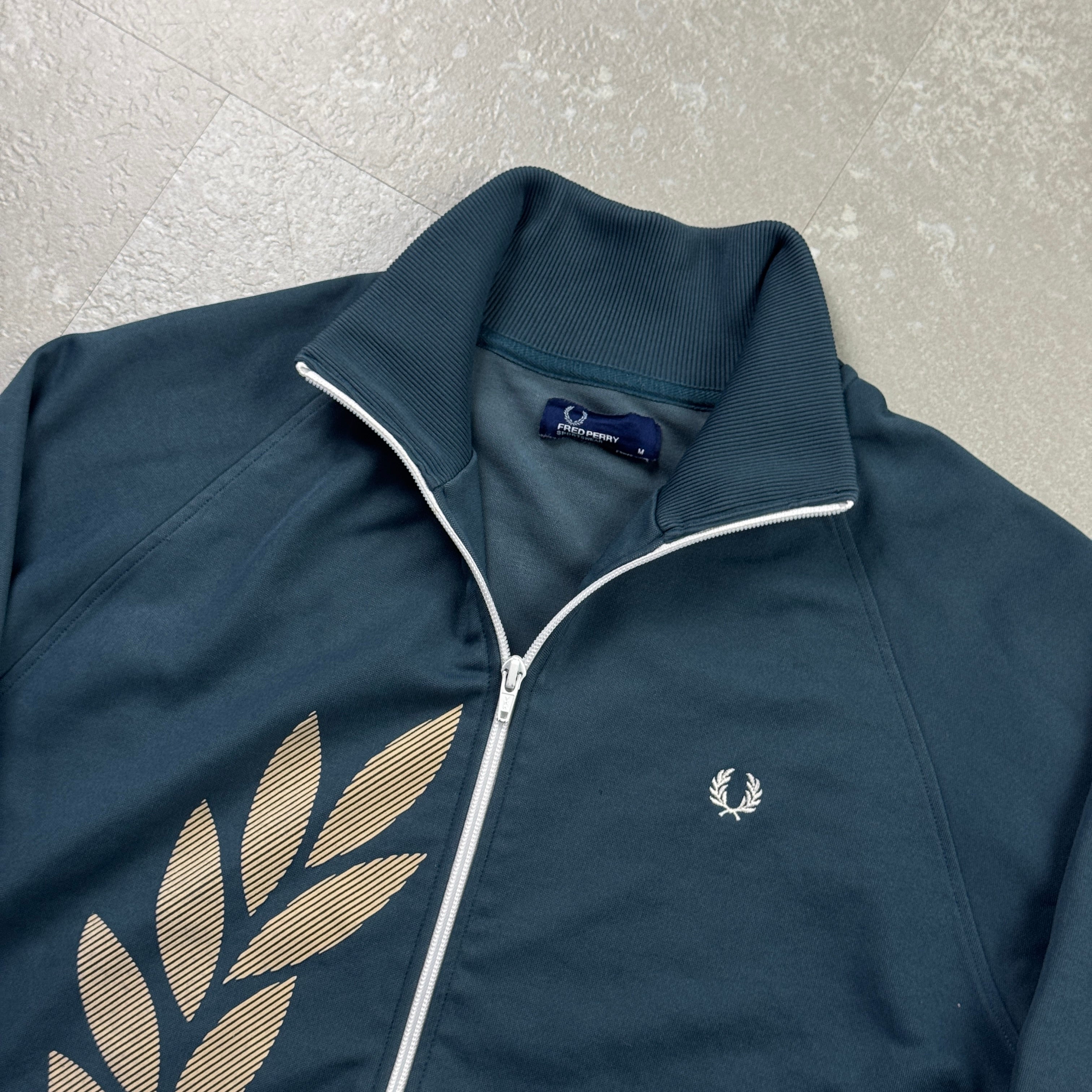Fred Perry Trackjacket (M)