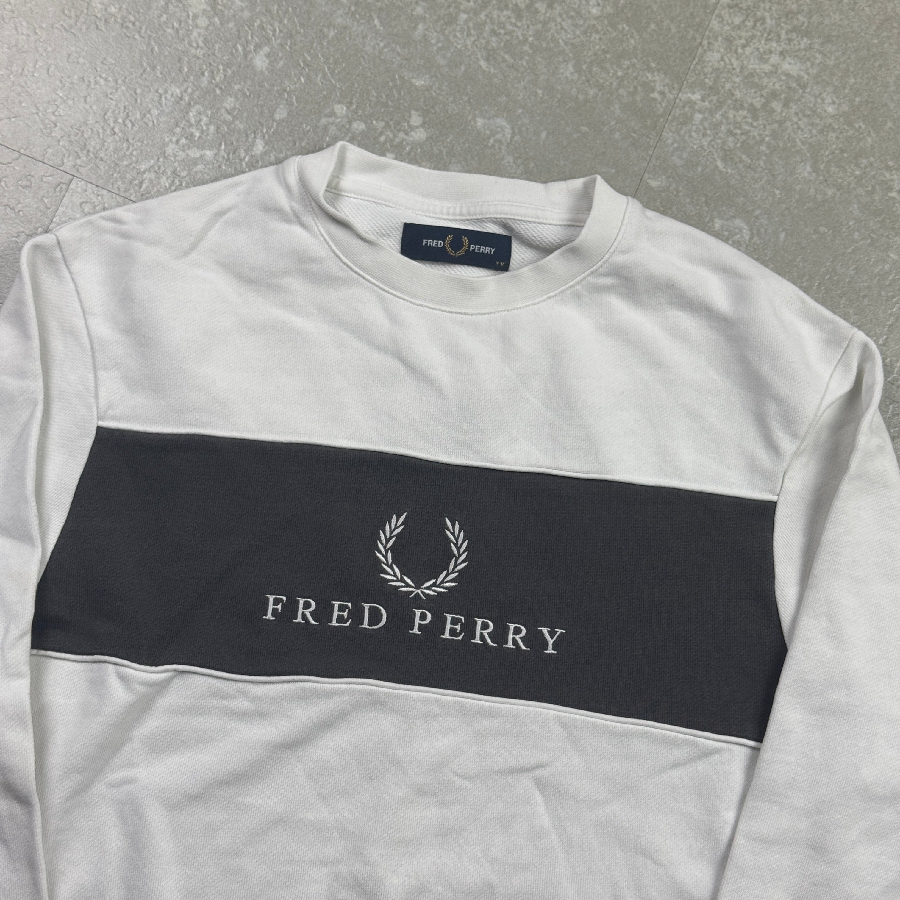 Fred Perry Sweater (XS)