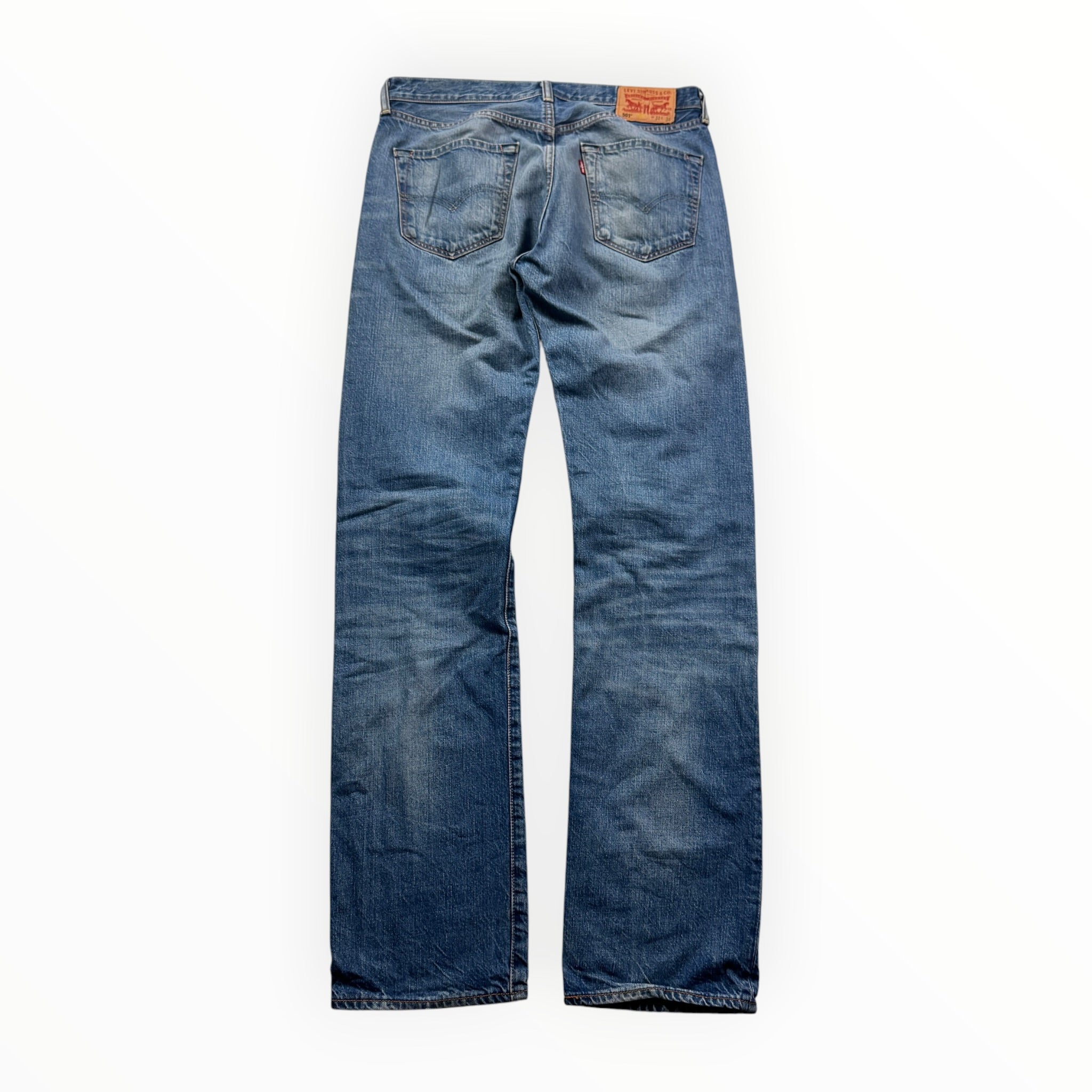 Levis 501 Jeans