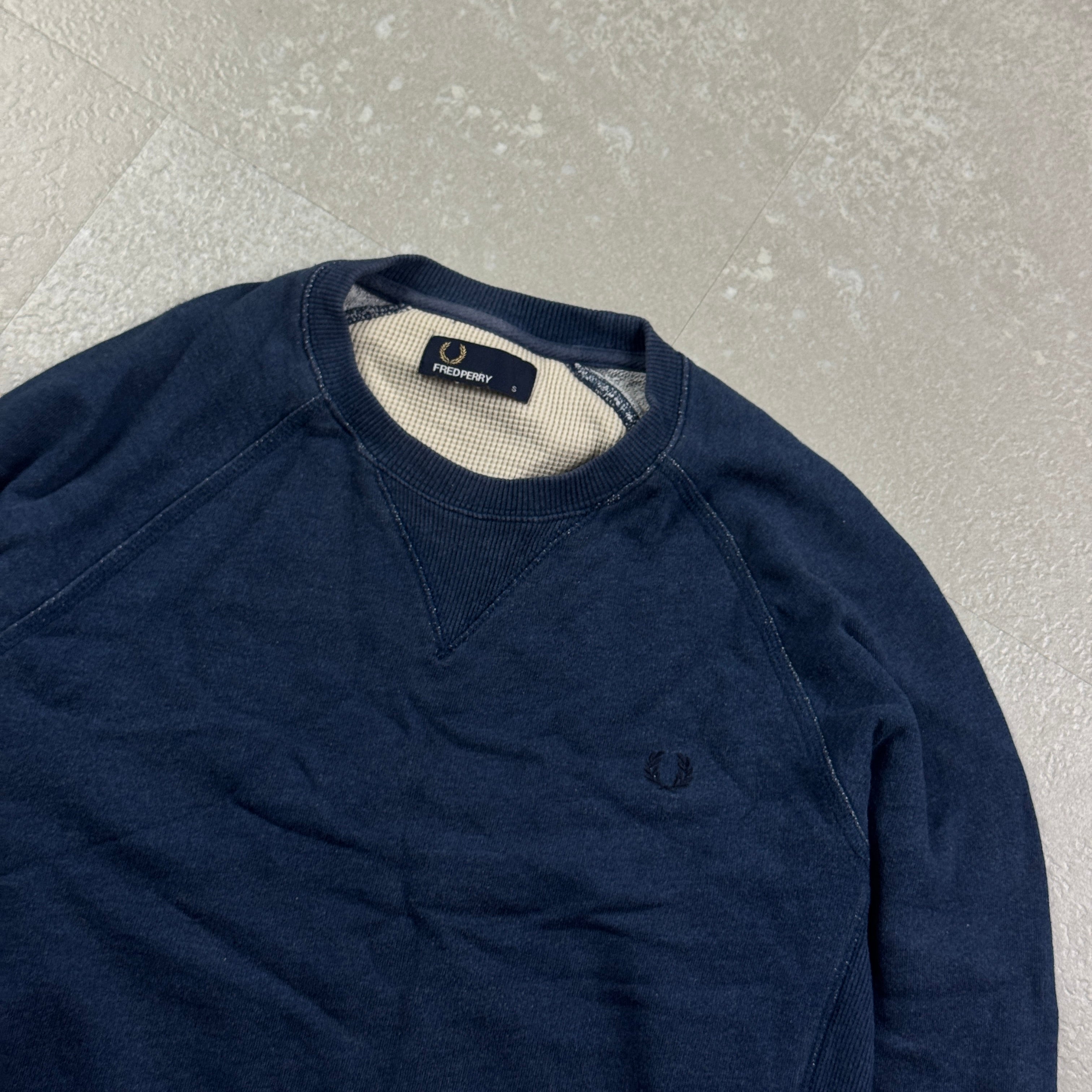 Fred Perry Sweater (S)