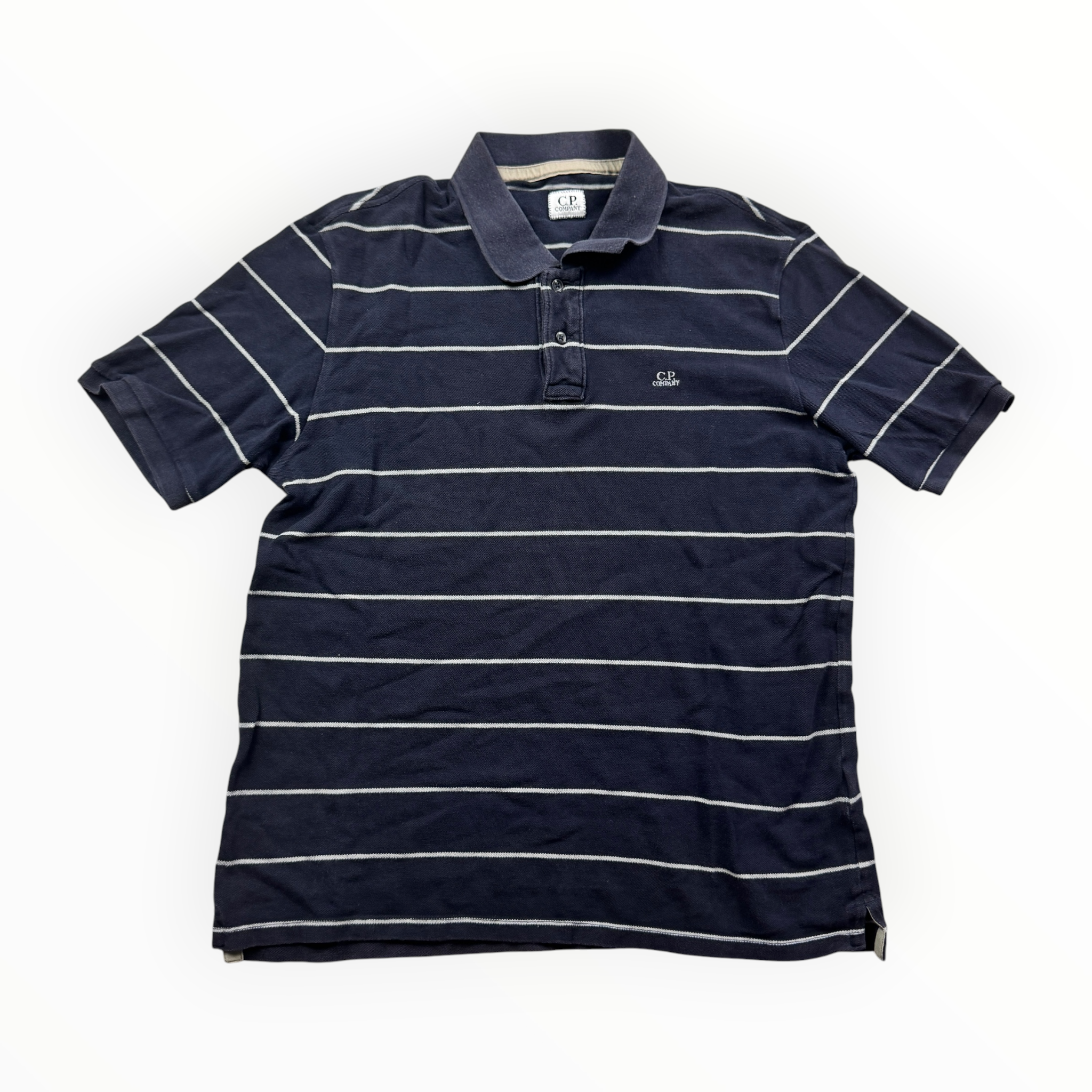 C.P Company Poloshirt (L)