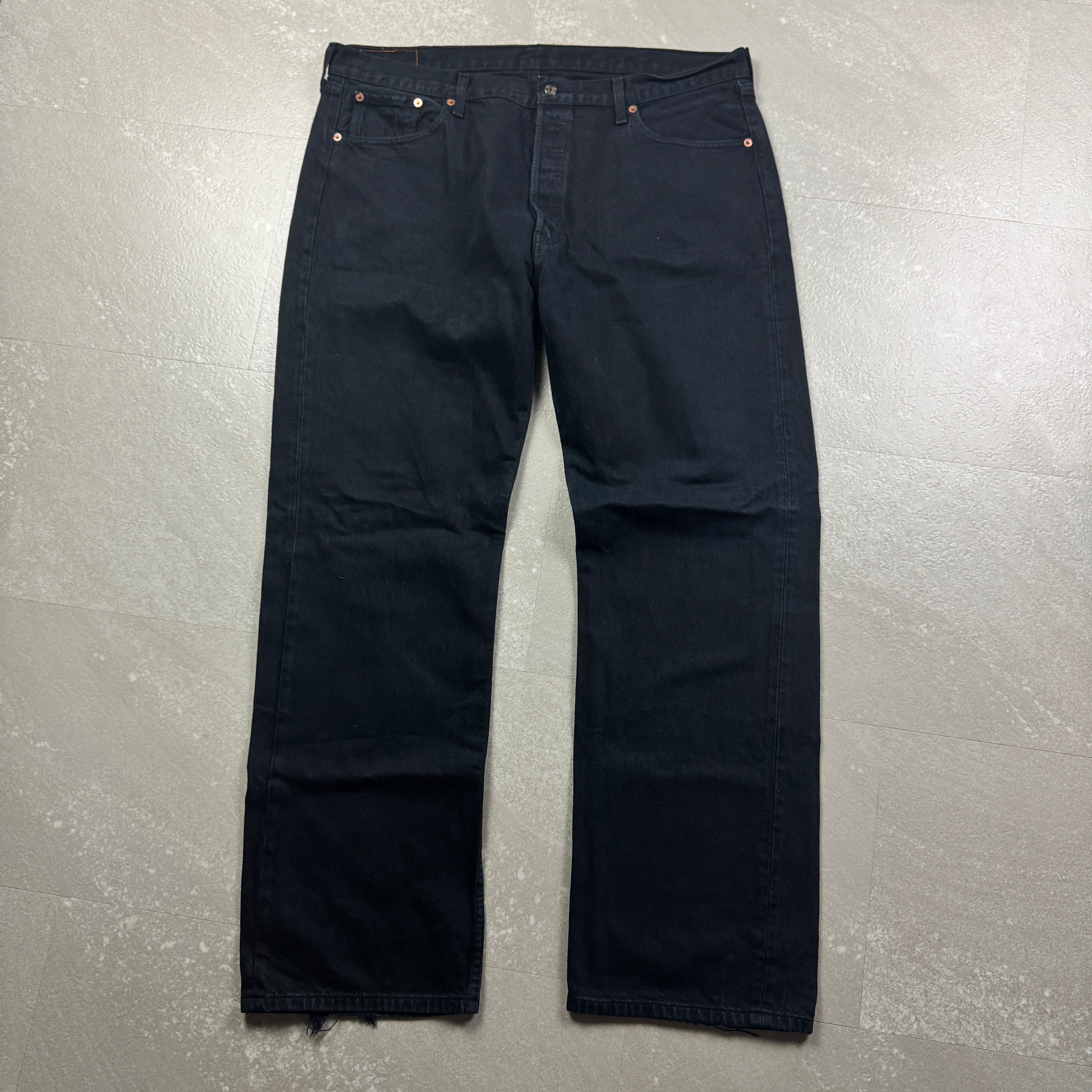 Levis 501 Jeans