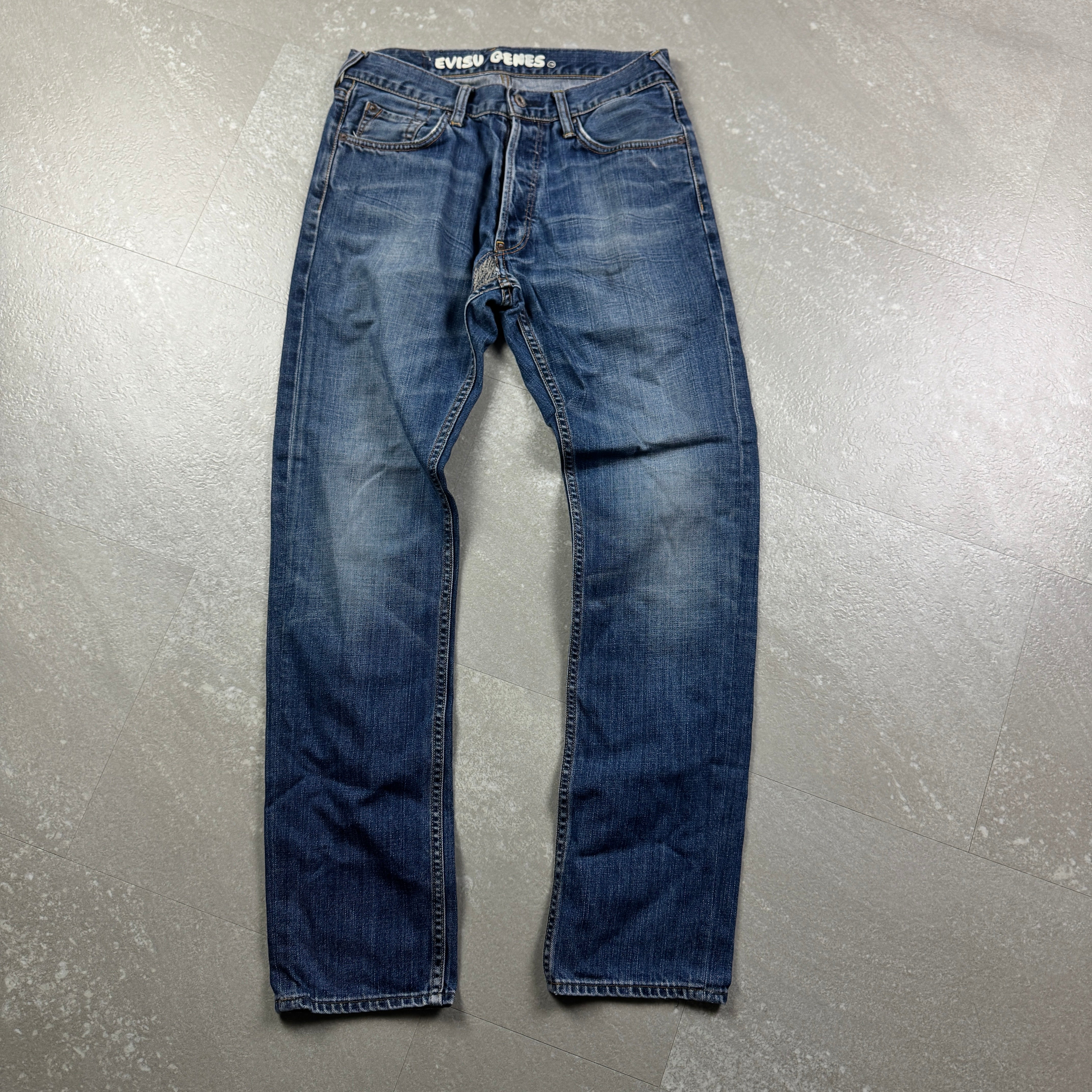 Evisu Jeans