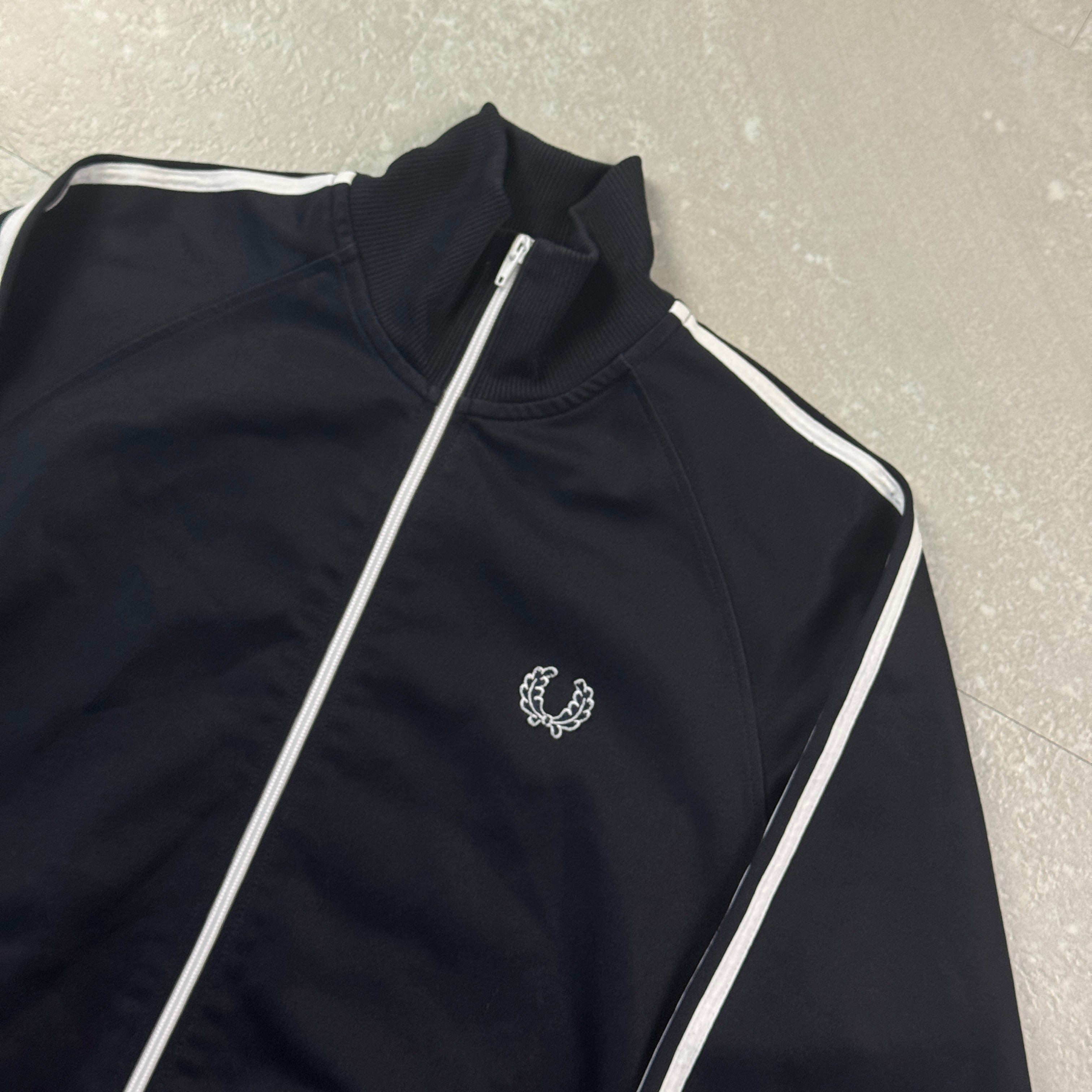 Fred Perry Trackjacket (M)
