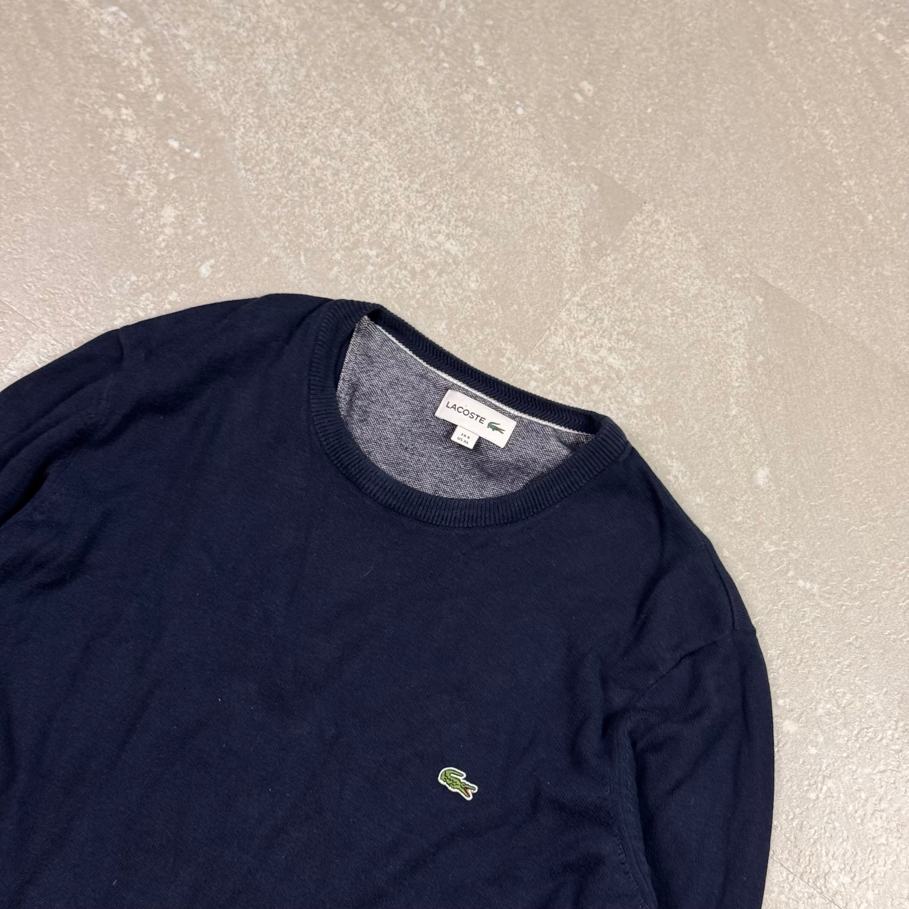 Lacoste Sweater (XL)