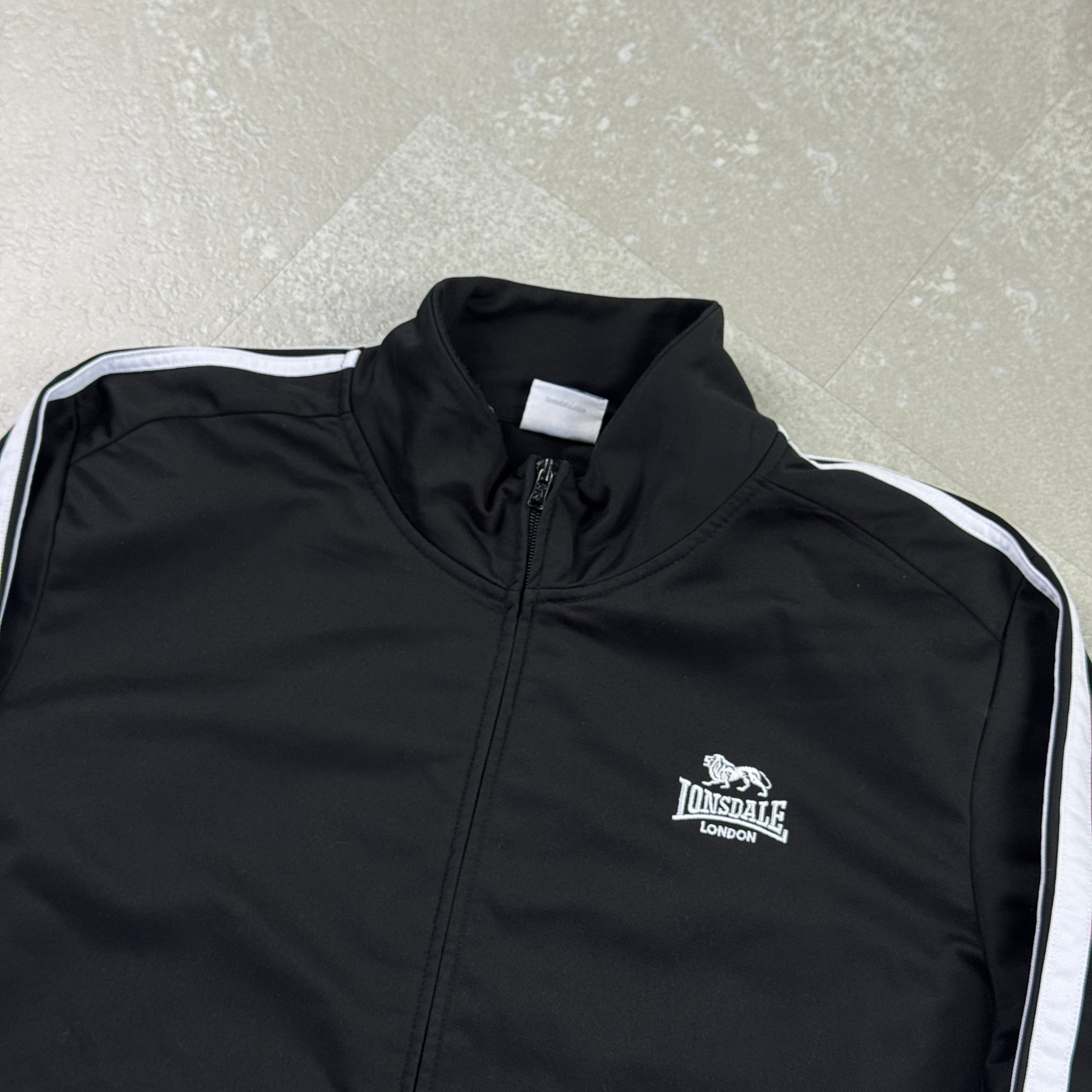 Lonsdale Trackjacket (XL)