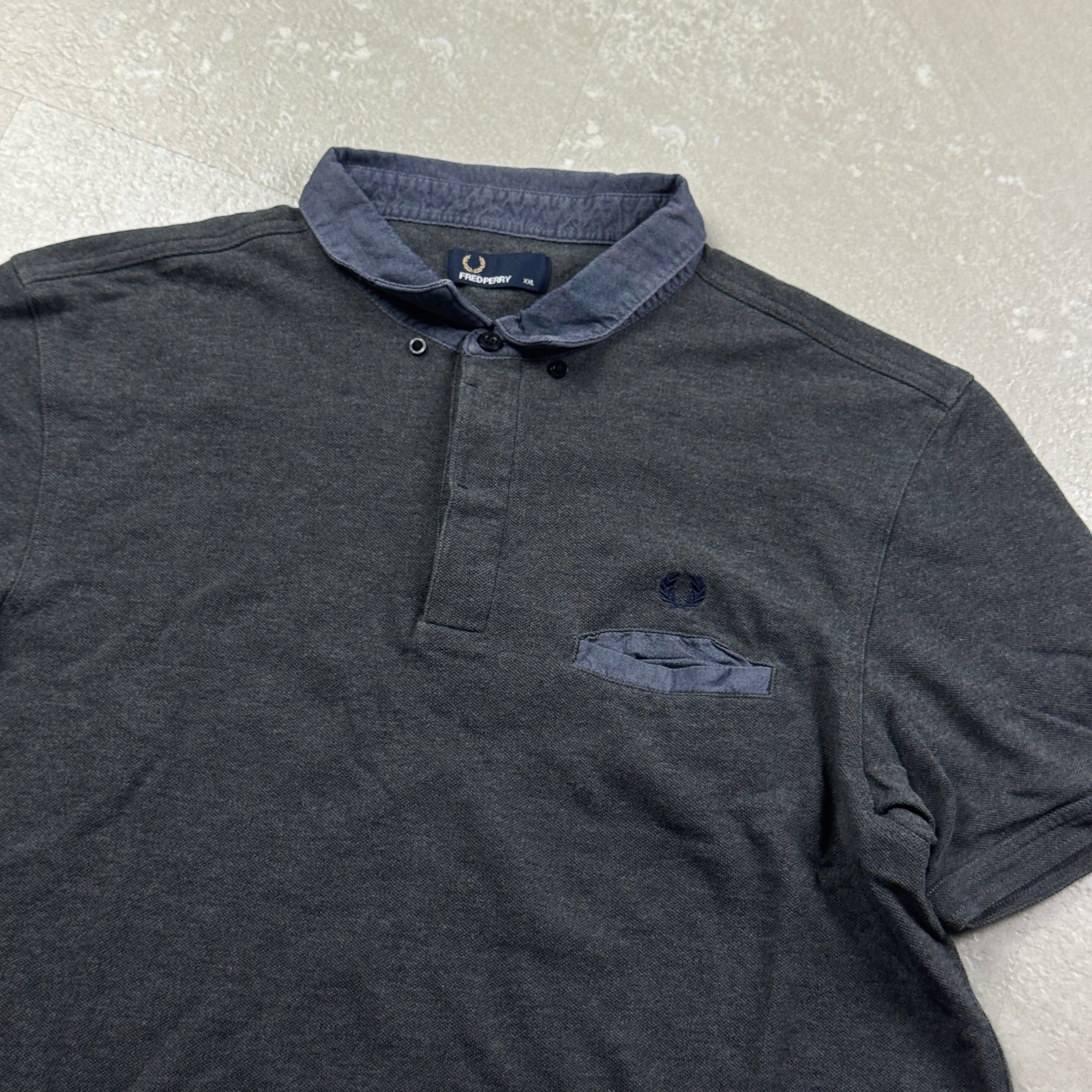 Fred Perry Poloshirt (2XL)