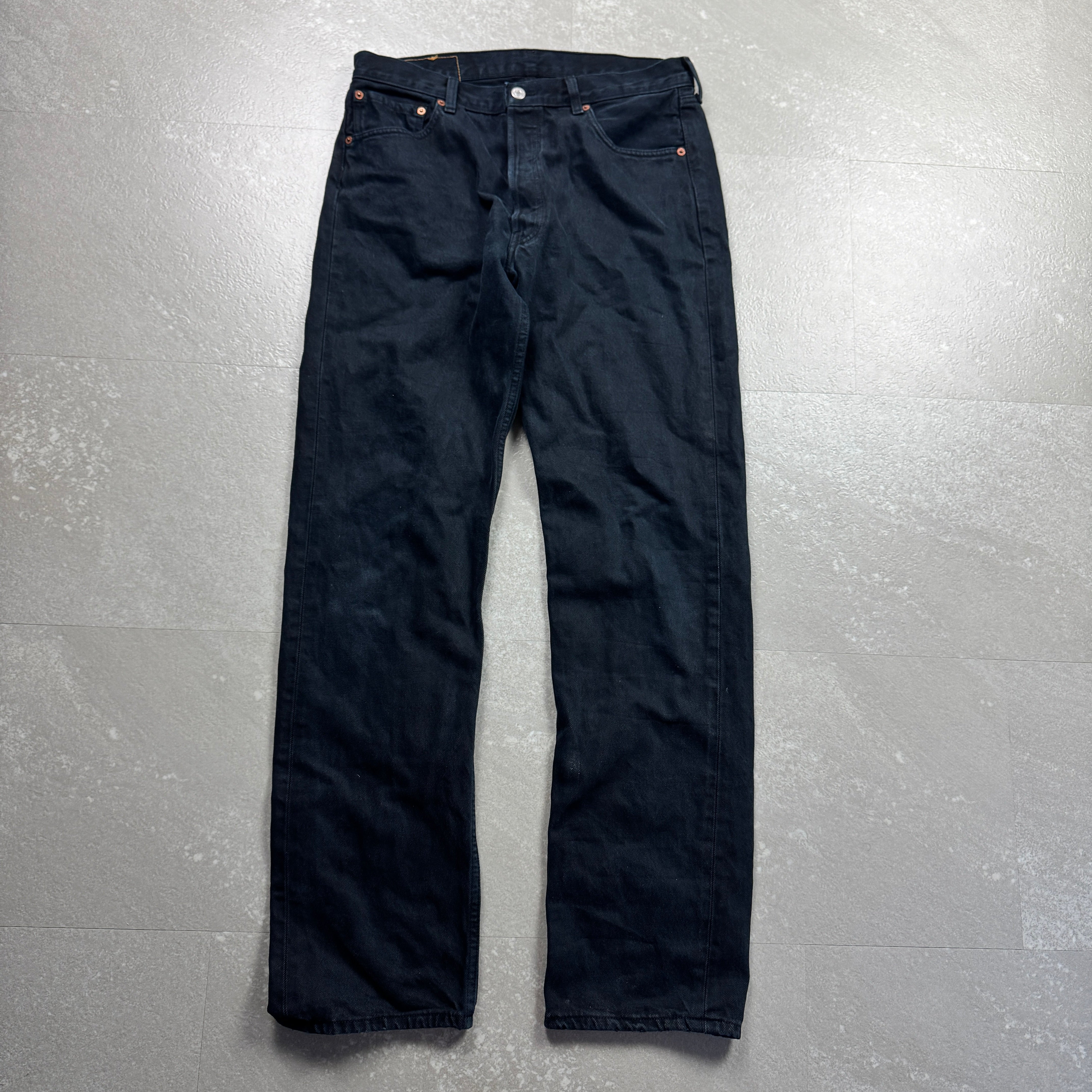 Levis 501 Jeans