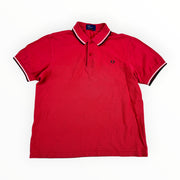 Fred Perry Poloshirt (L)
