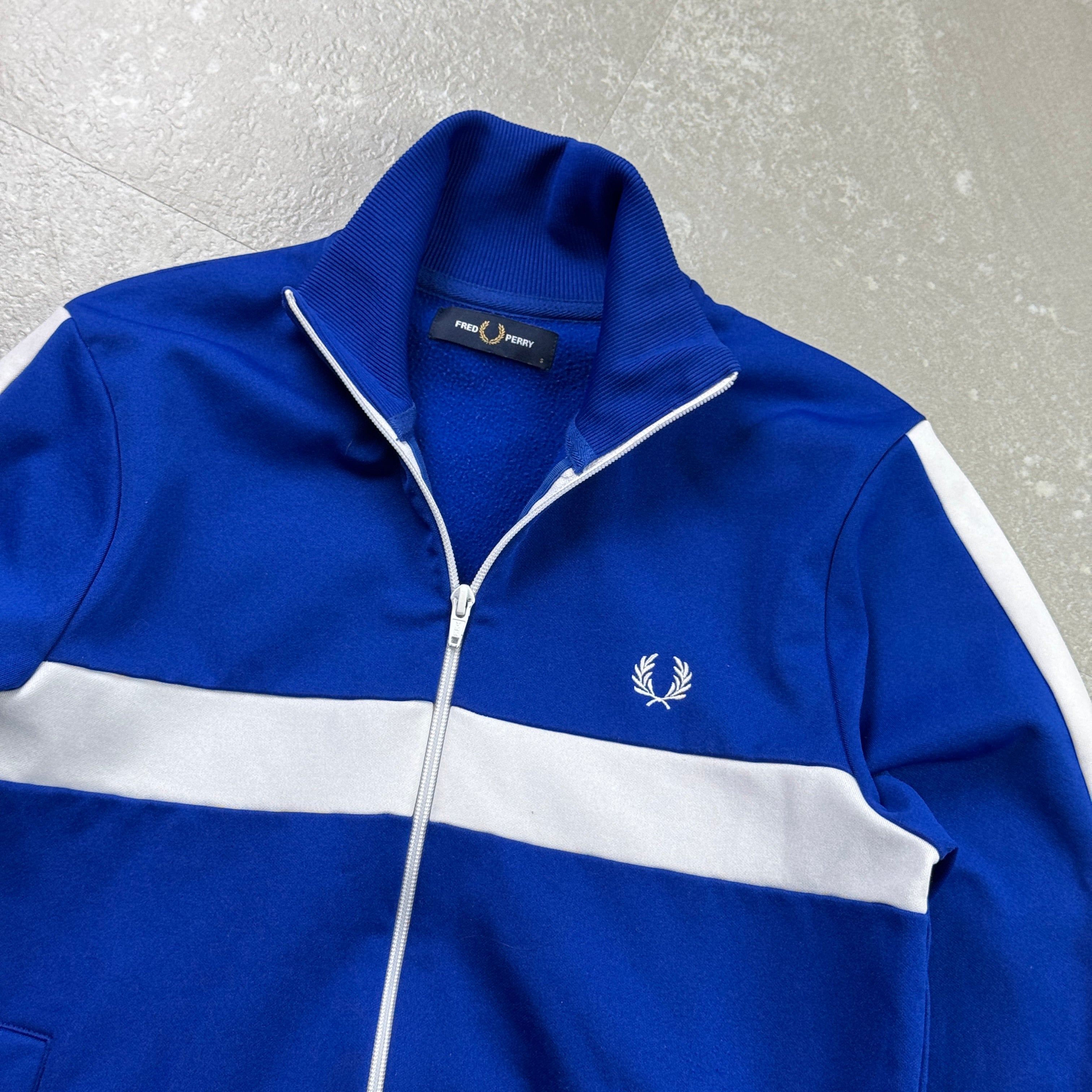 Fred Perry Trackjacket (S)