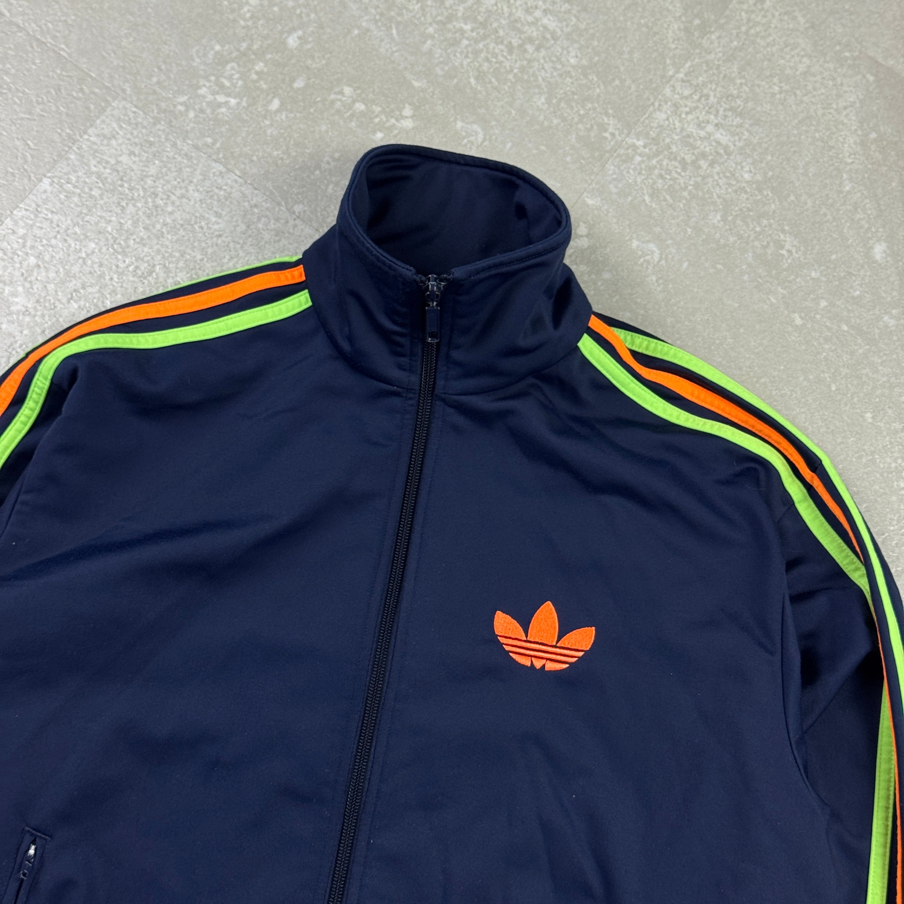 Adidas Firebird Trackjacket (S)