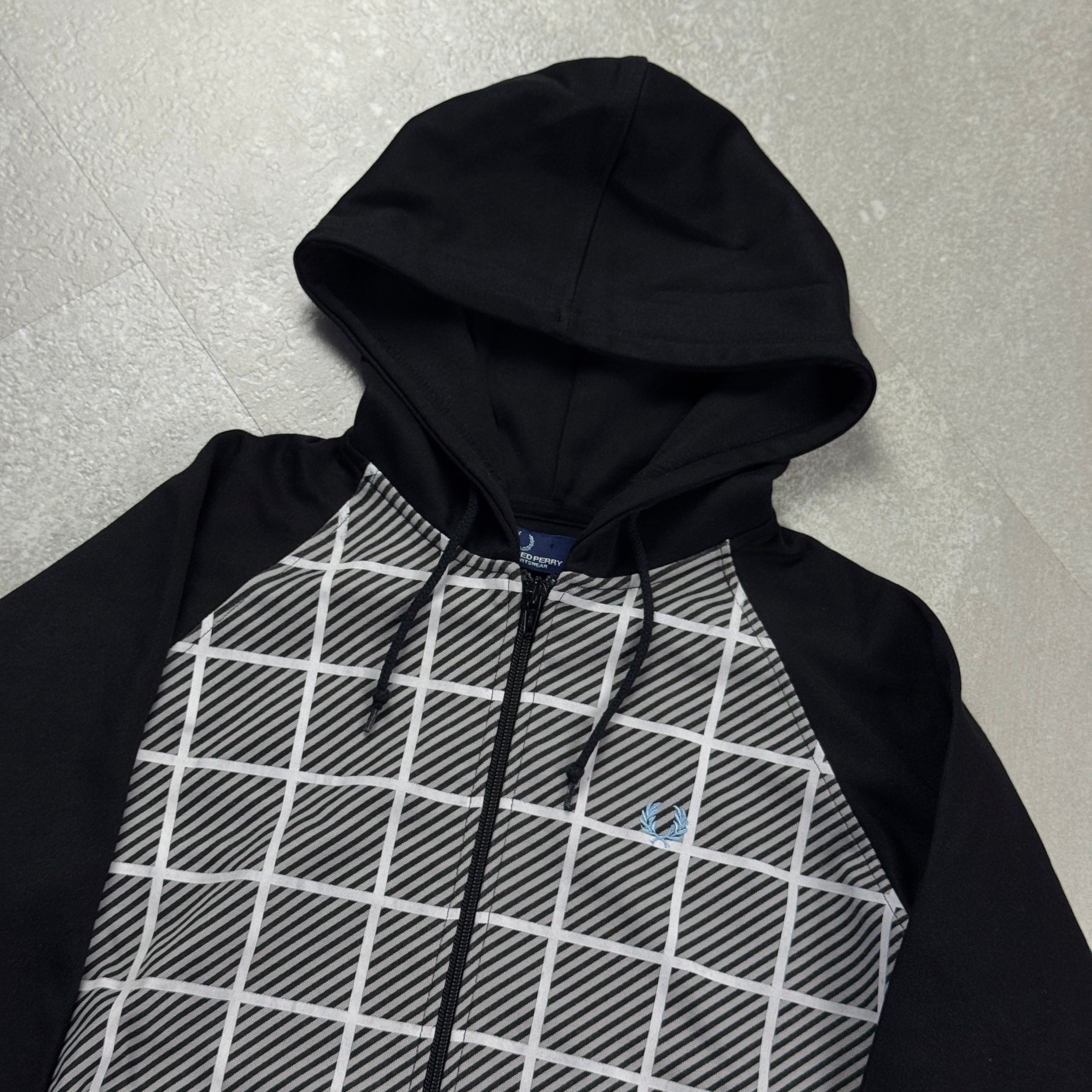 Fred Perry Zipper (S)