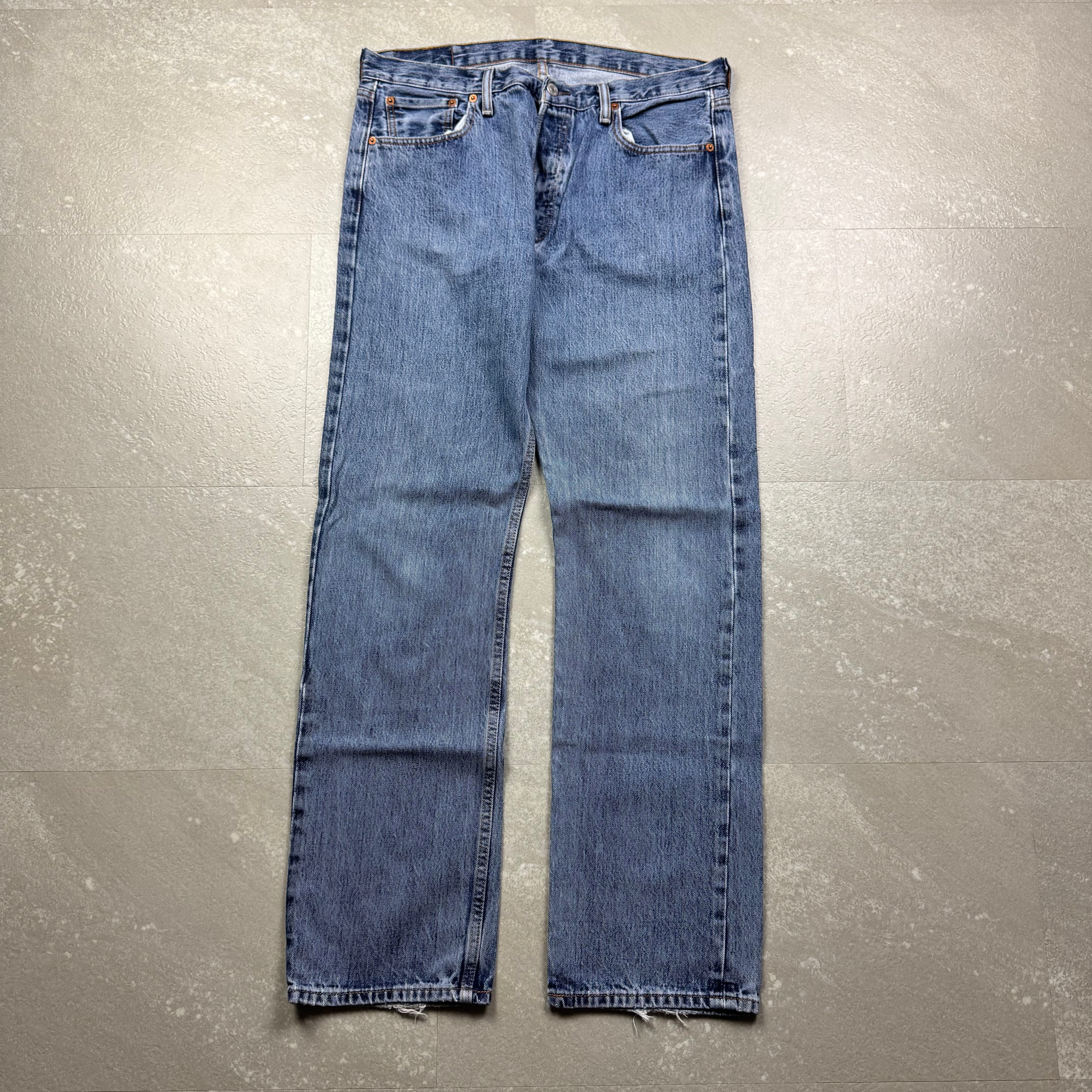 Levis 501 Jeans