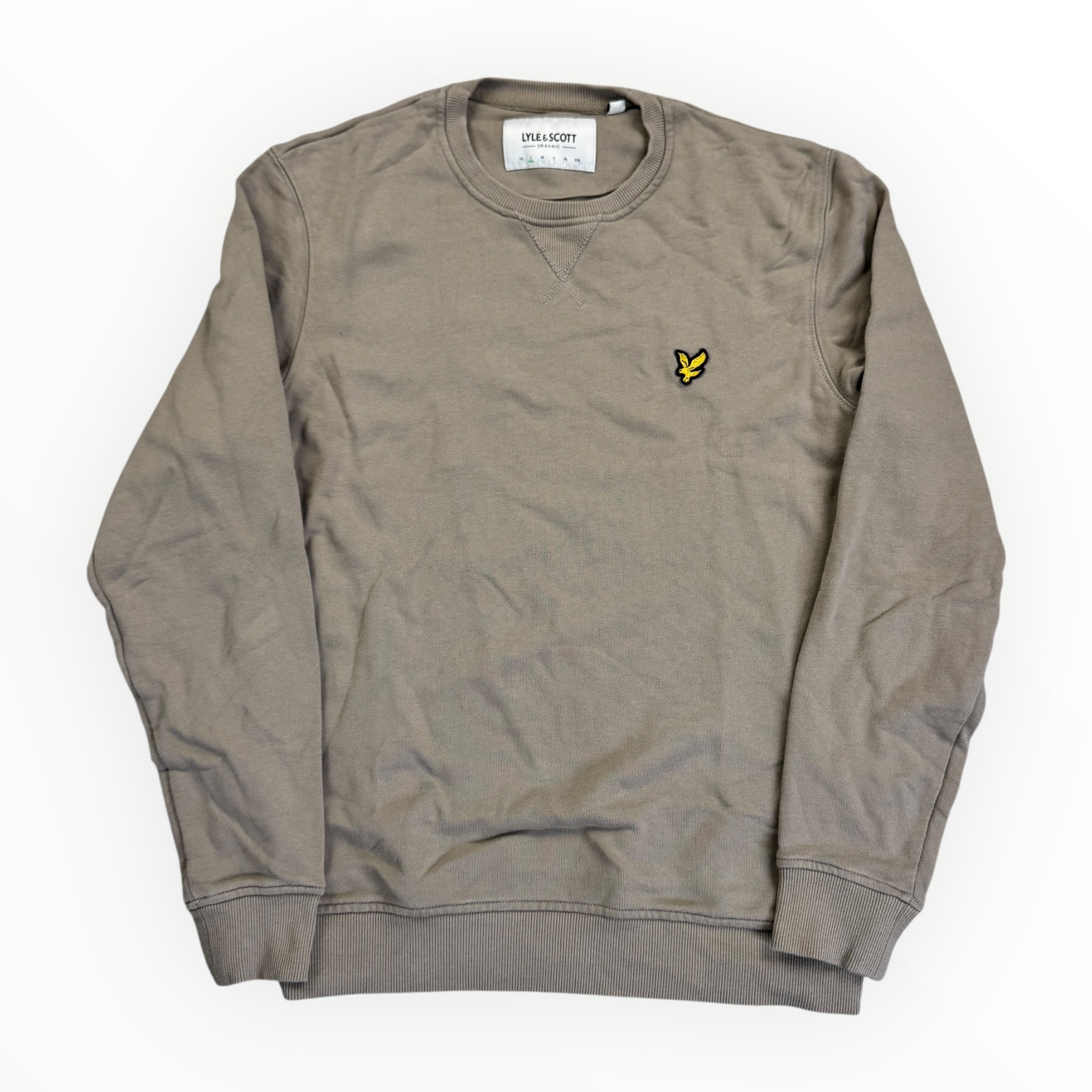 Lyle & Scott Sweater (S)