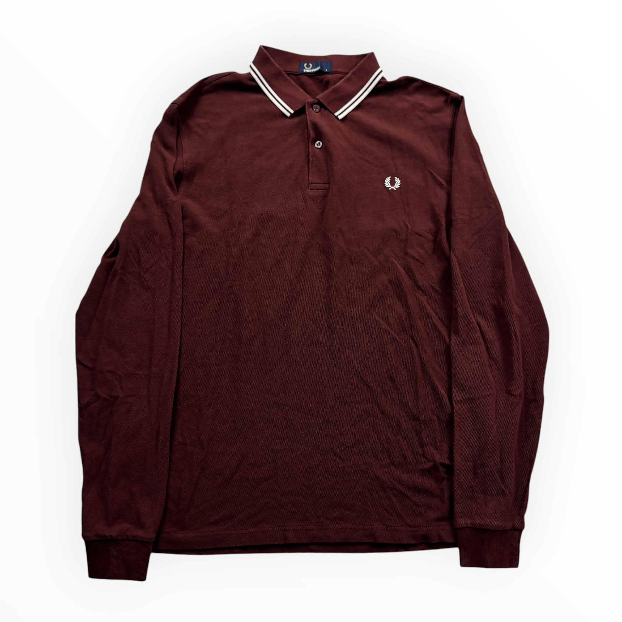 Fred Perry Longsleeve (L)
