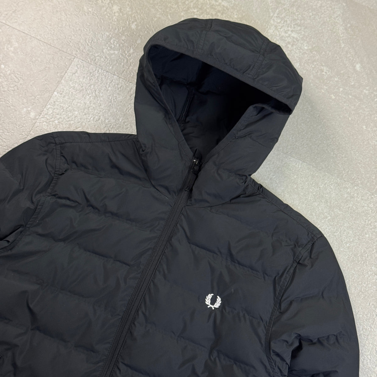 Fred Perry Jacke (S)