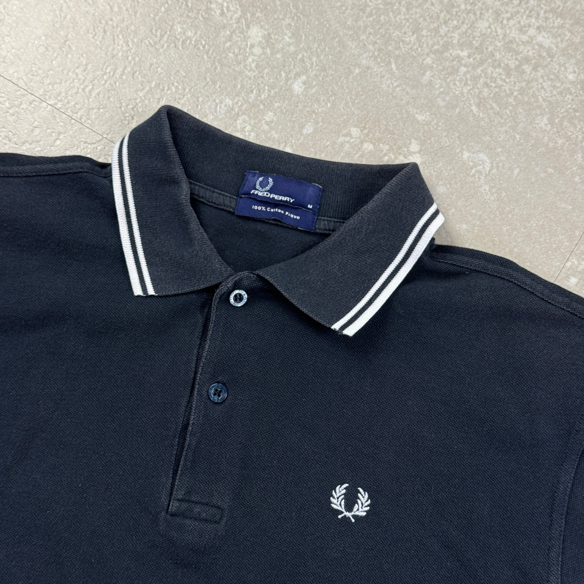 Fred Perry Poloshirt (M)