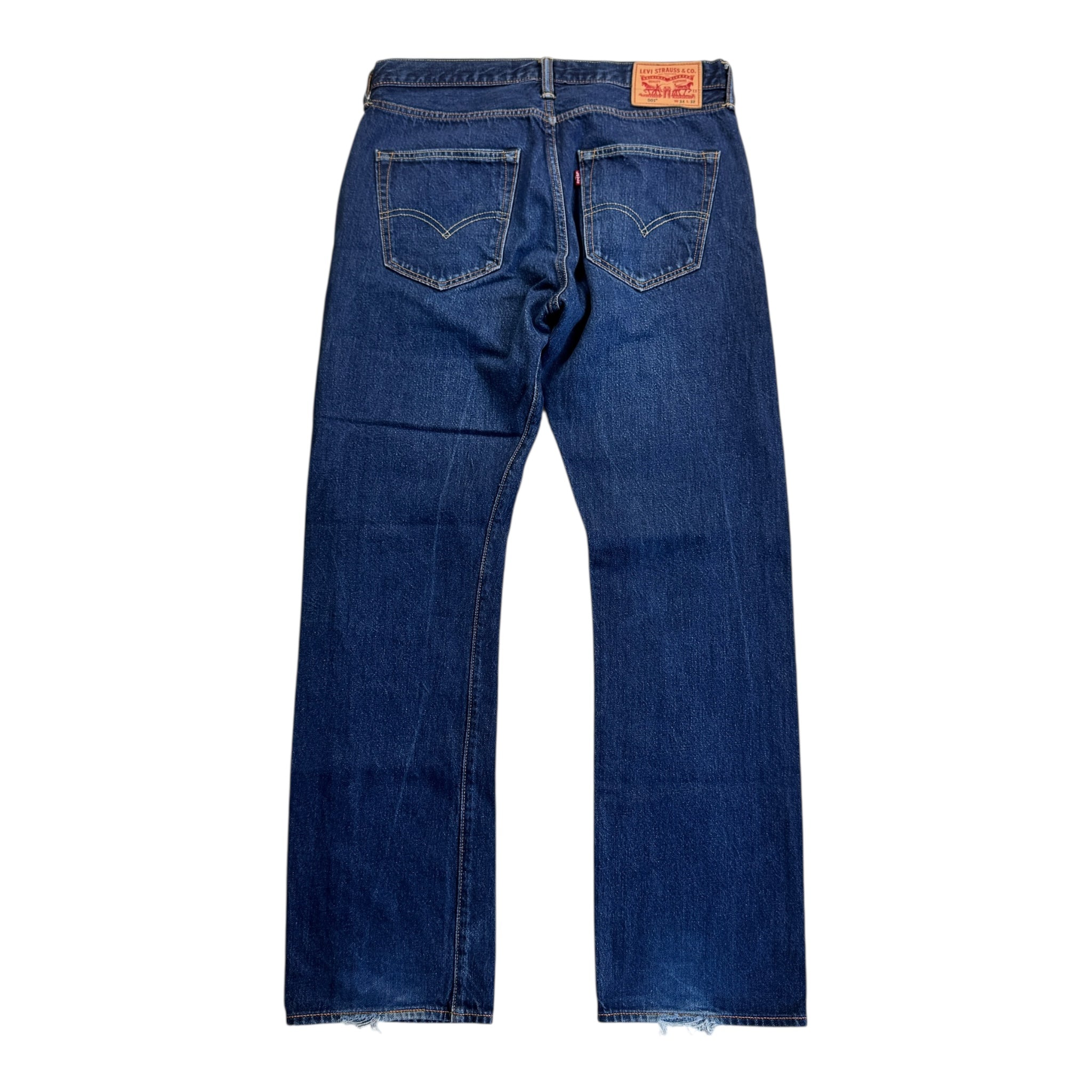 Levis 501 Jeans
