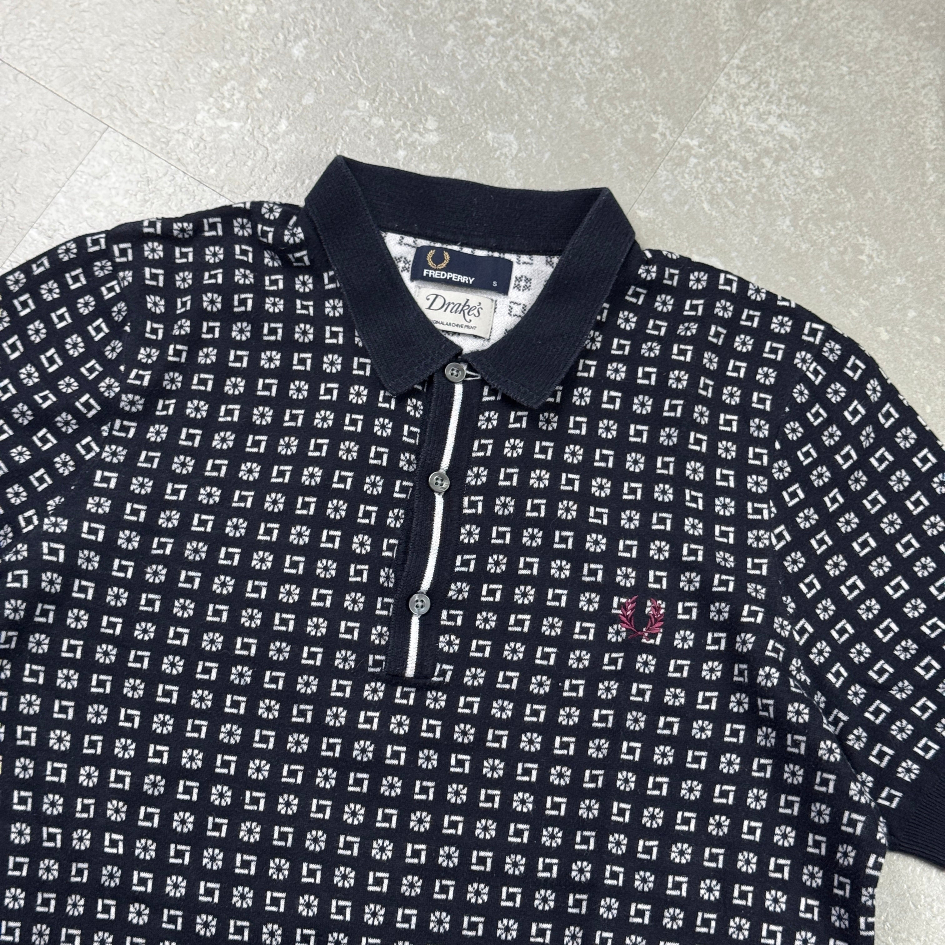 Fred Perry Poloshirt (S)