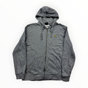 Lyle & Scott Zipper (XL)