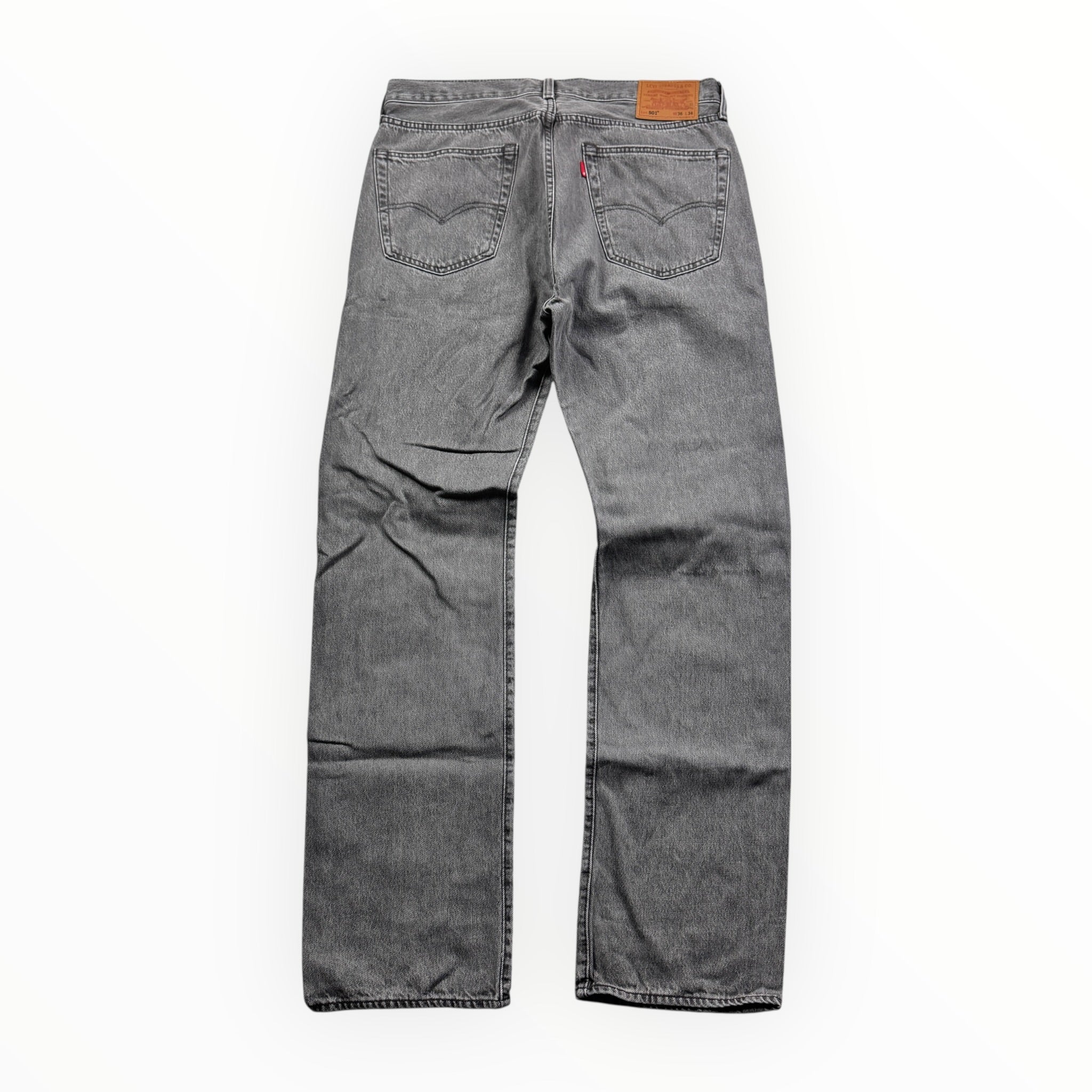 Levis 501 Jeans