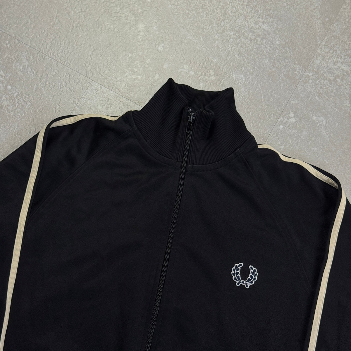 Fred Perry Trackjacket (S)