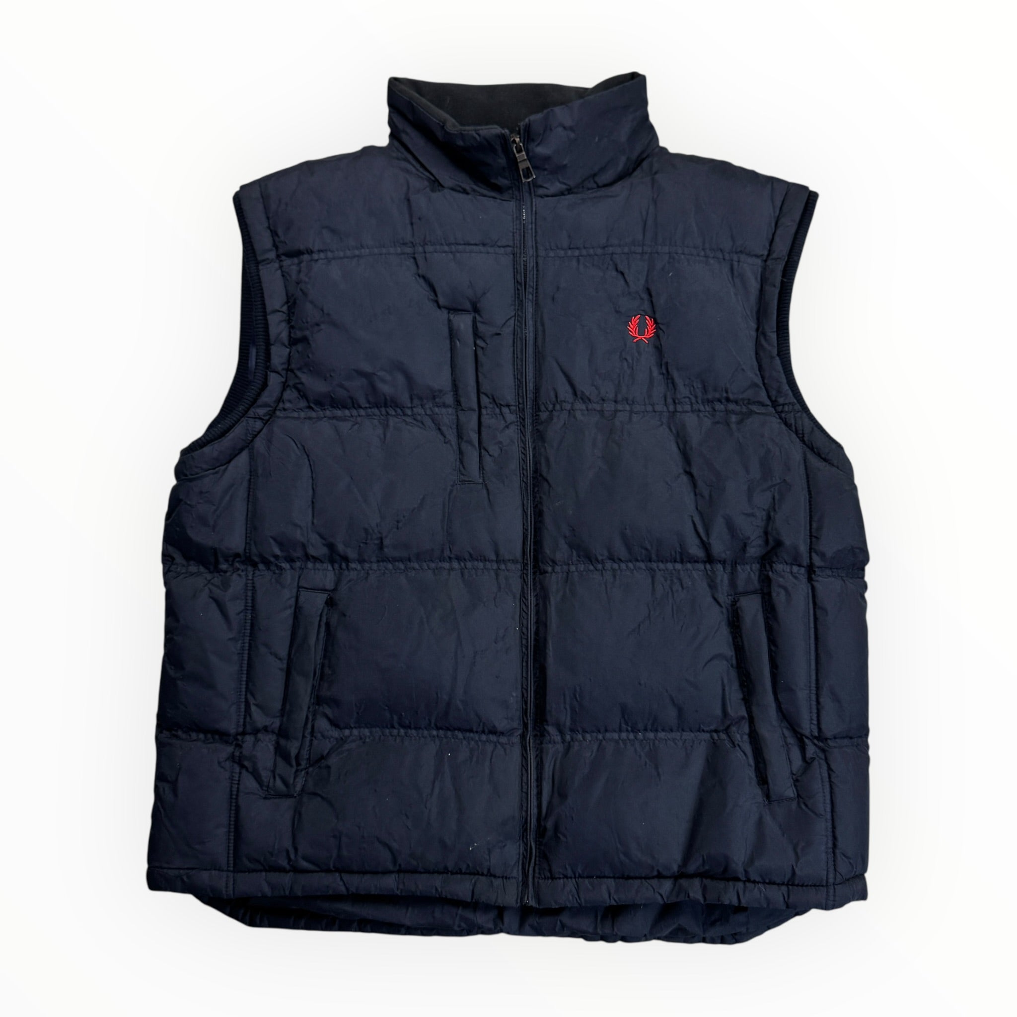 Fred Perry Weste (XL)