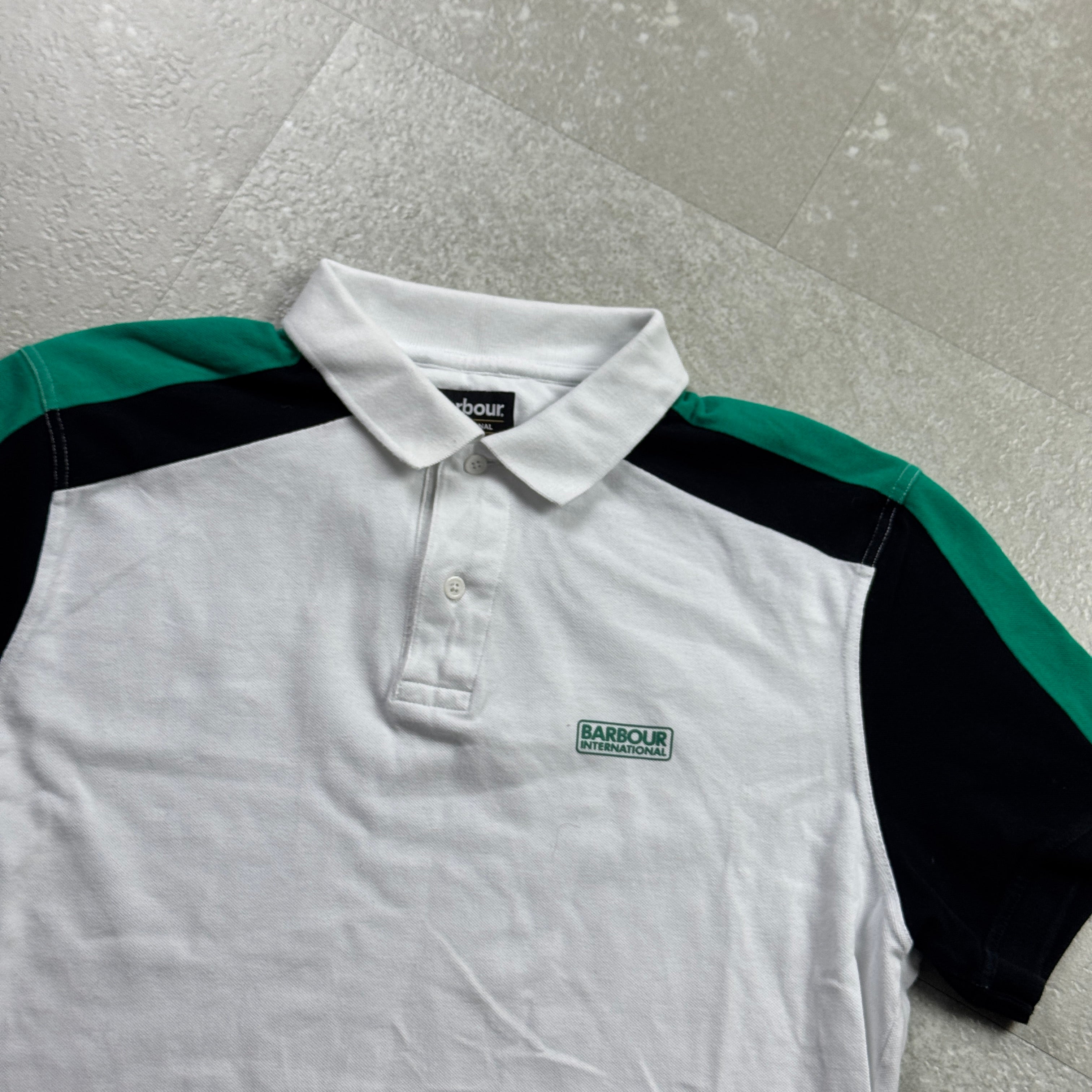 Barbour Poloshirt (L)