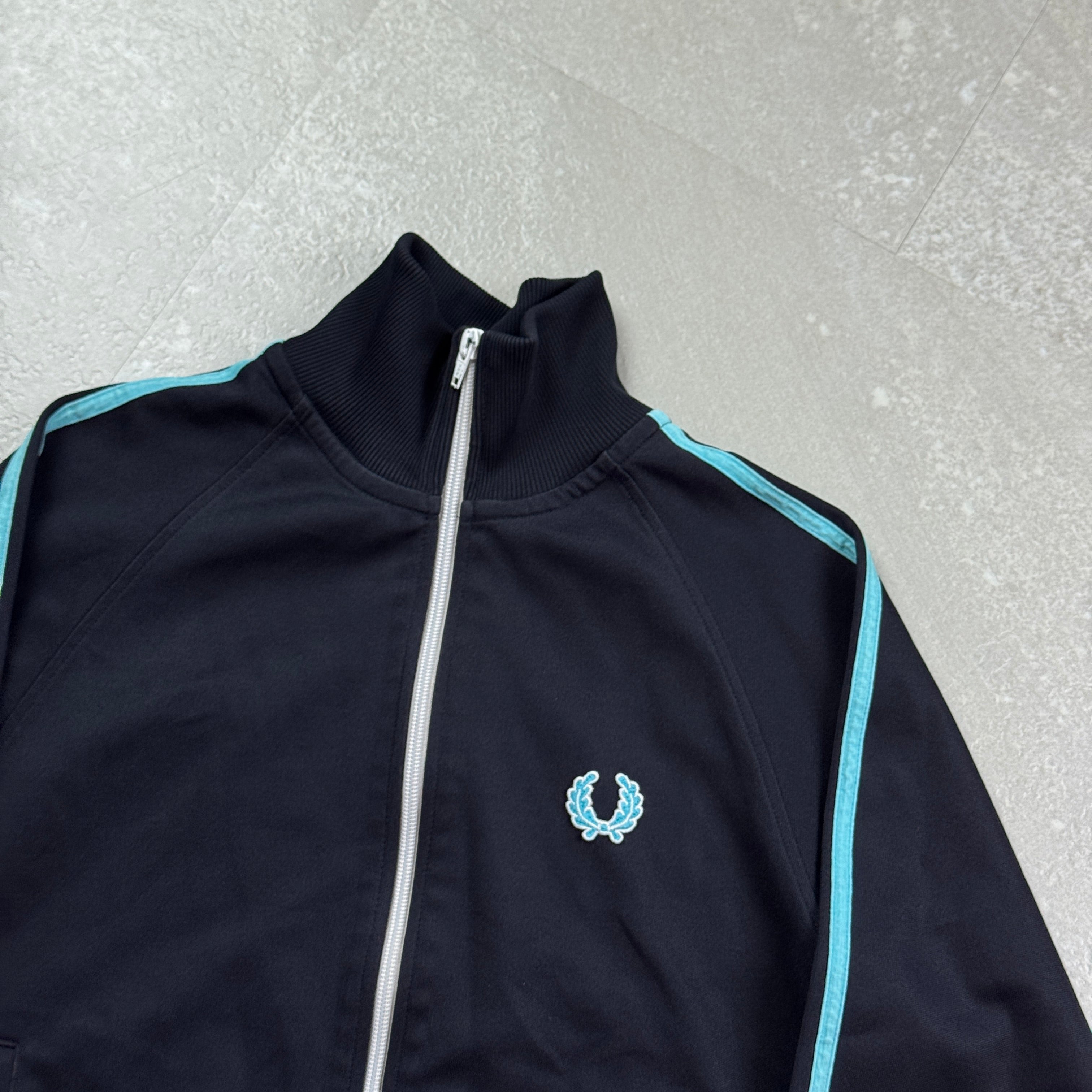 Fred Perry Trackjacket (XS)