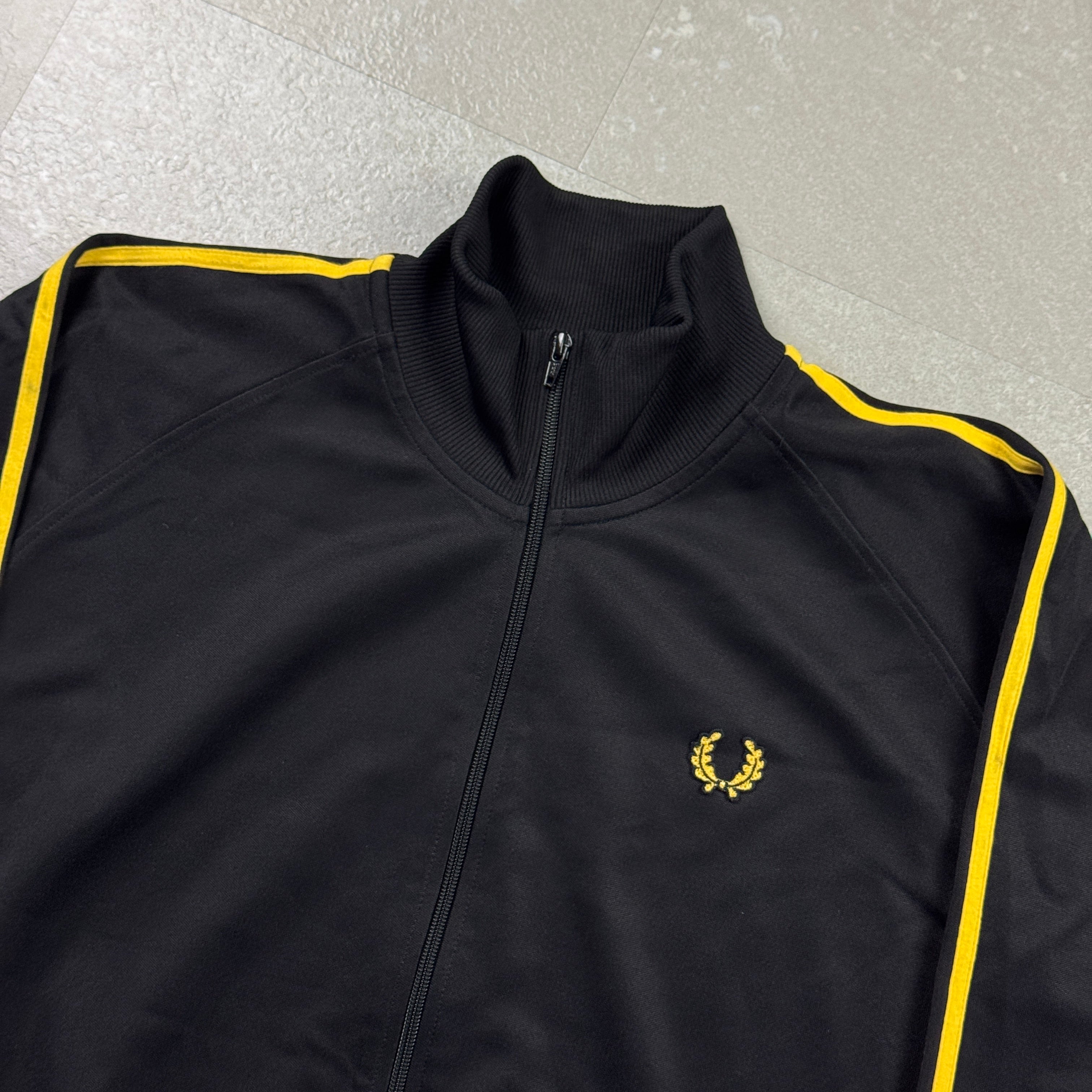 Fred Perry Trackjacket (2XL)