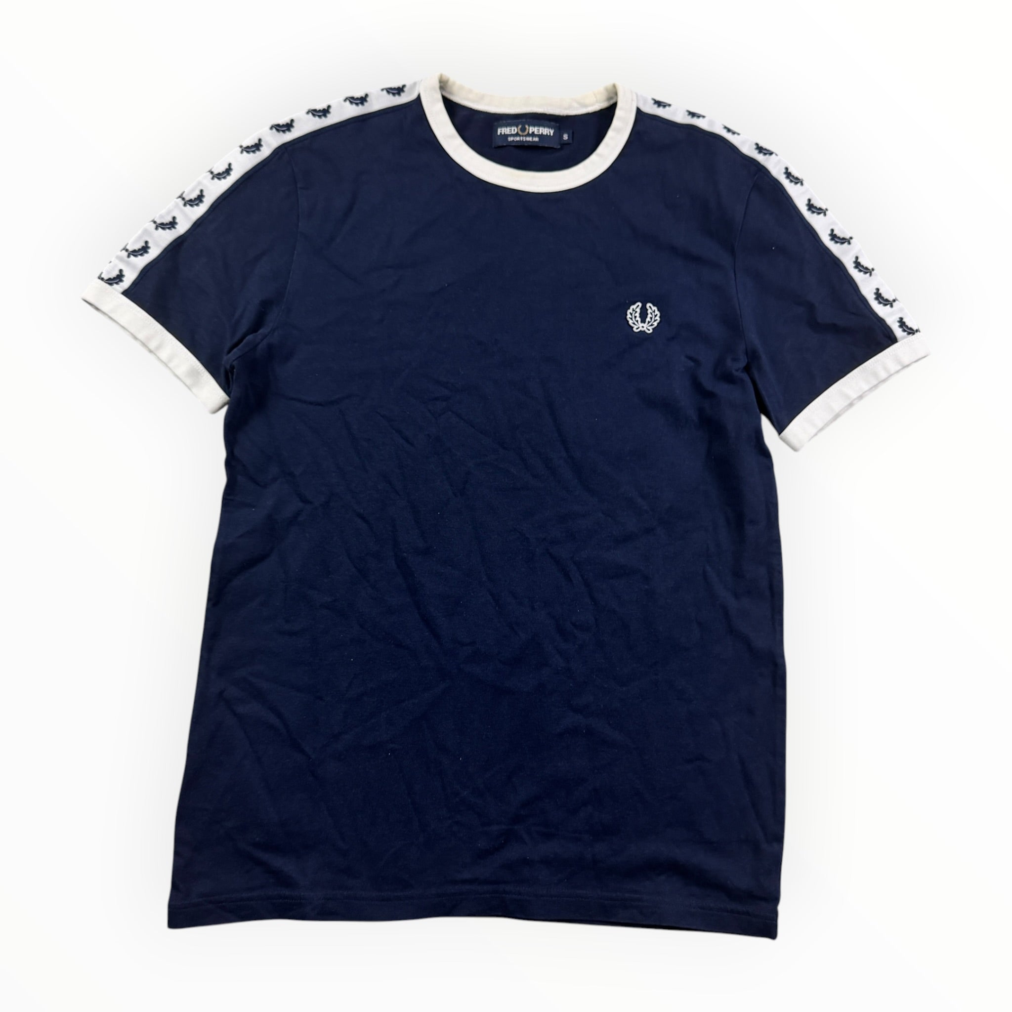 Fred Perry T-Shirt (S)
