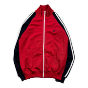Fred Perry Trackjacket (S)