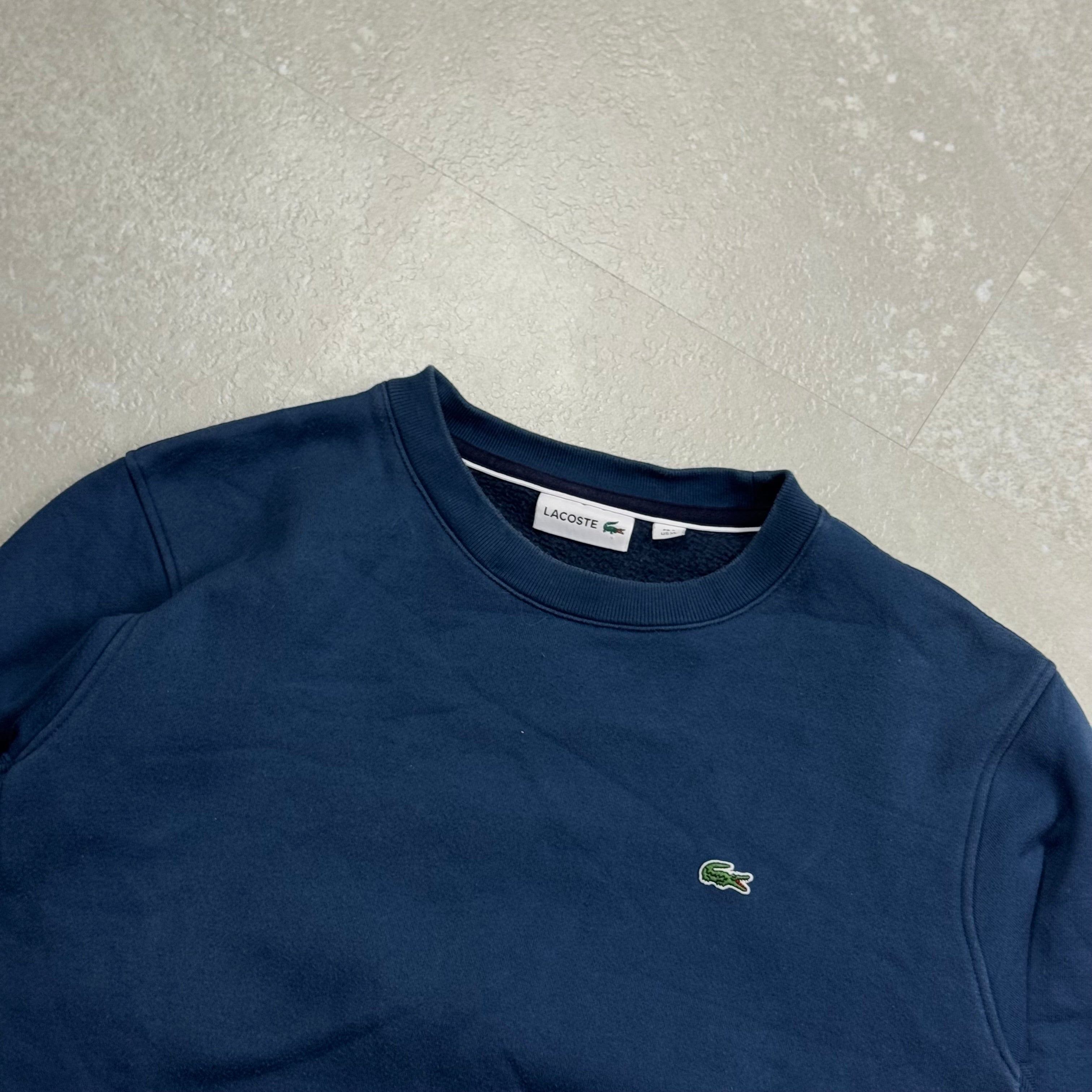 Lacoste Sweater (XL)