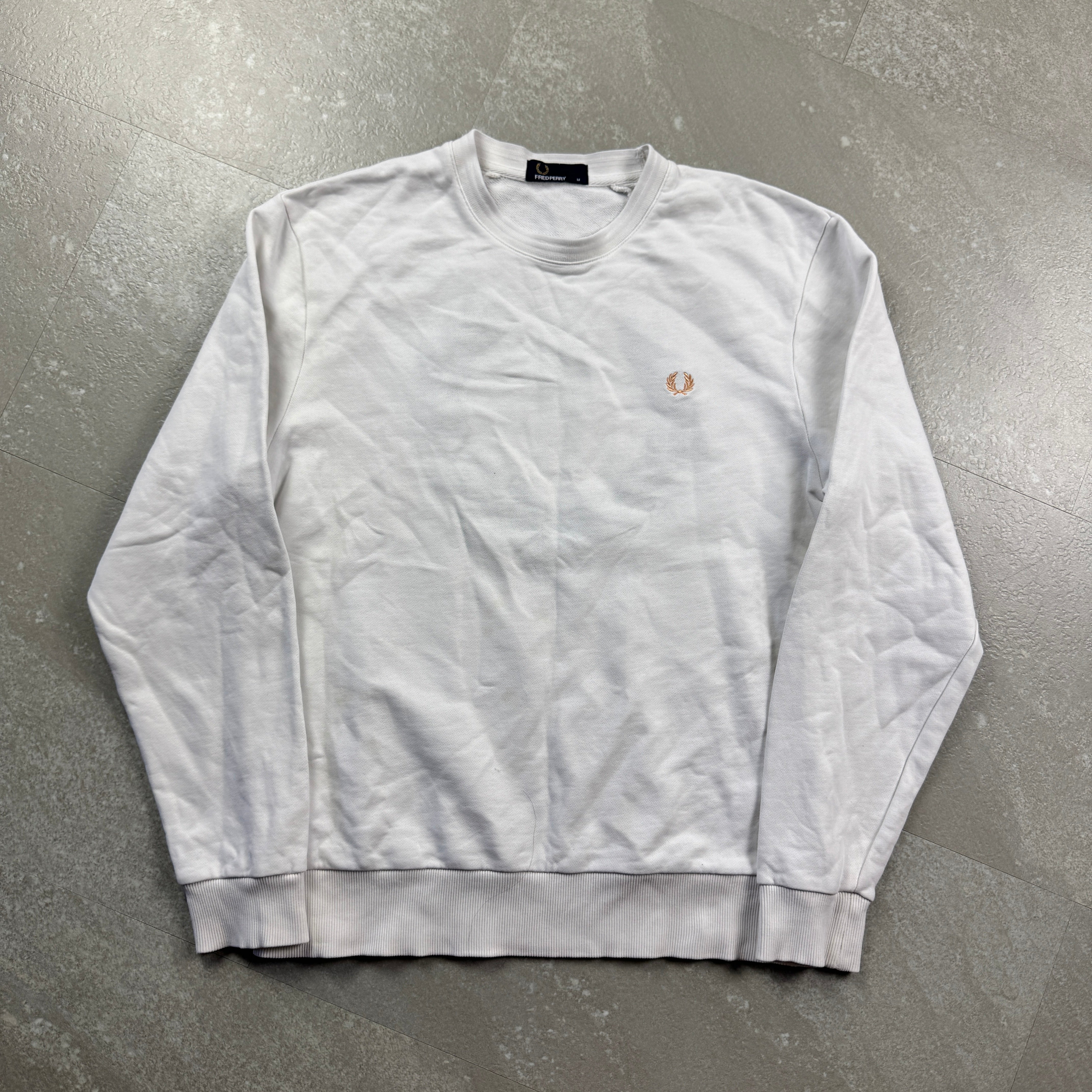 Fred Perry Sweater (M)