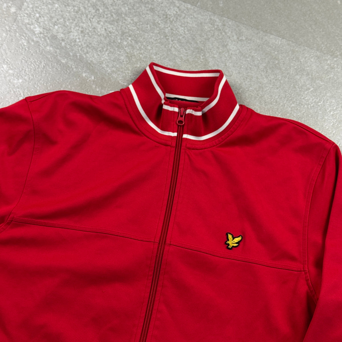 Lyle & Scott Trackjacket (XL)