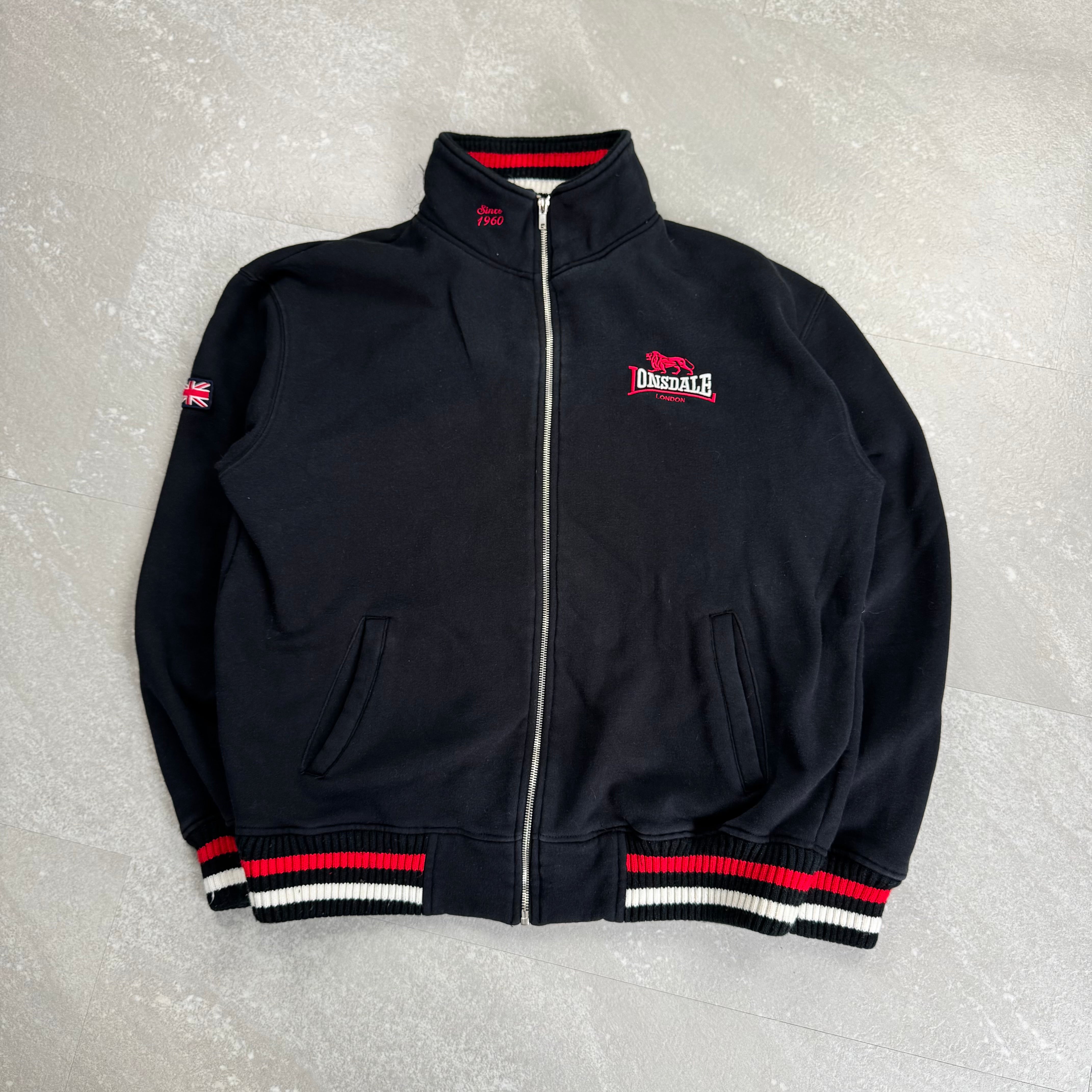 Lonsdale Trackjacket (L)