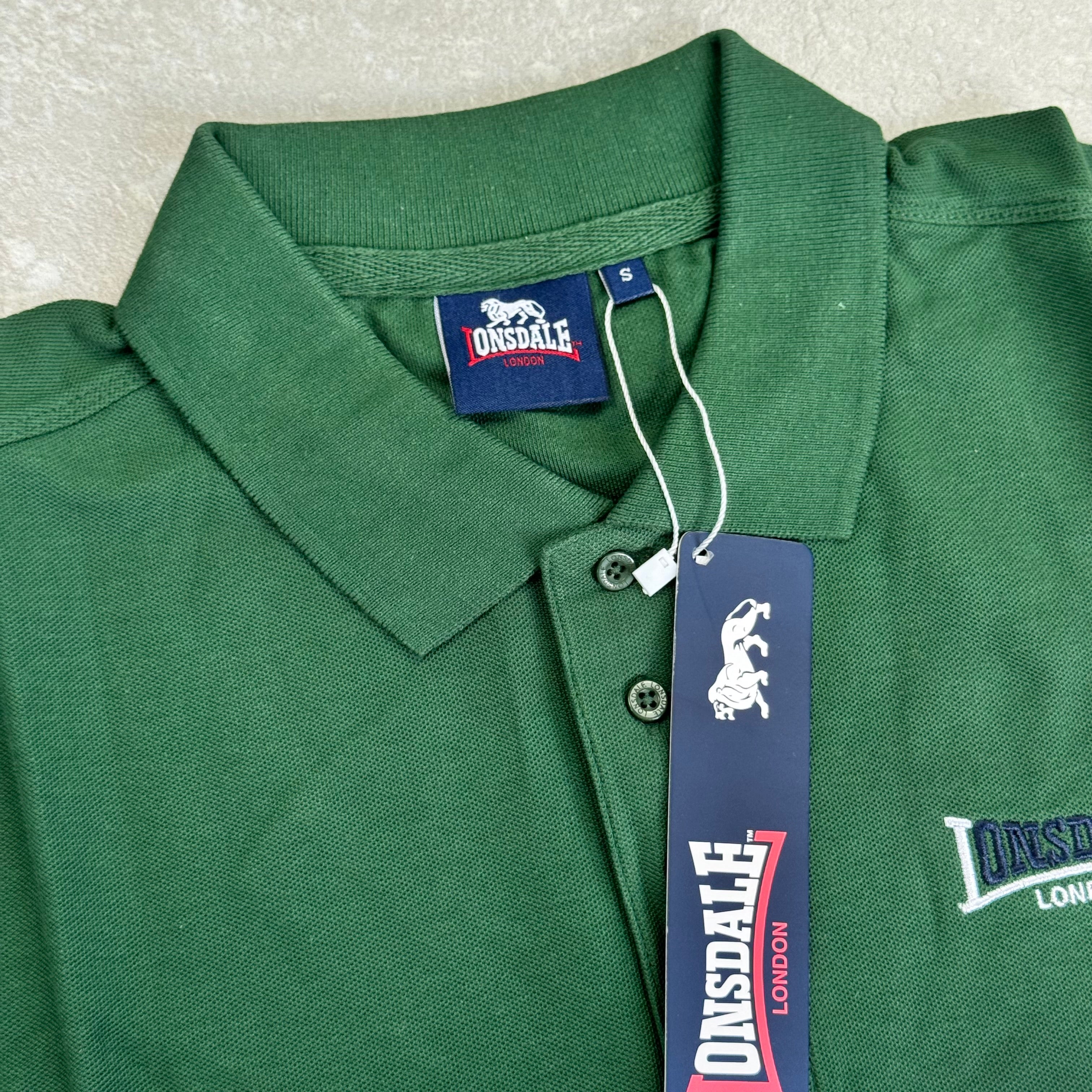 Lonsdale Poloshirt (S)