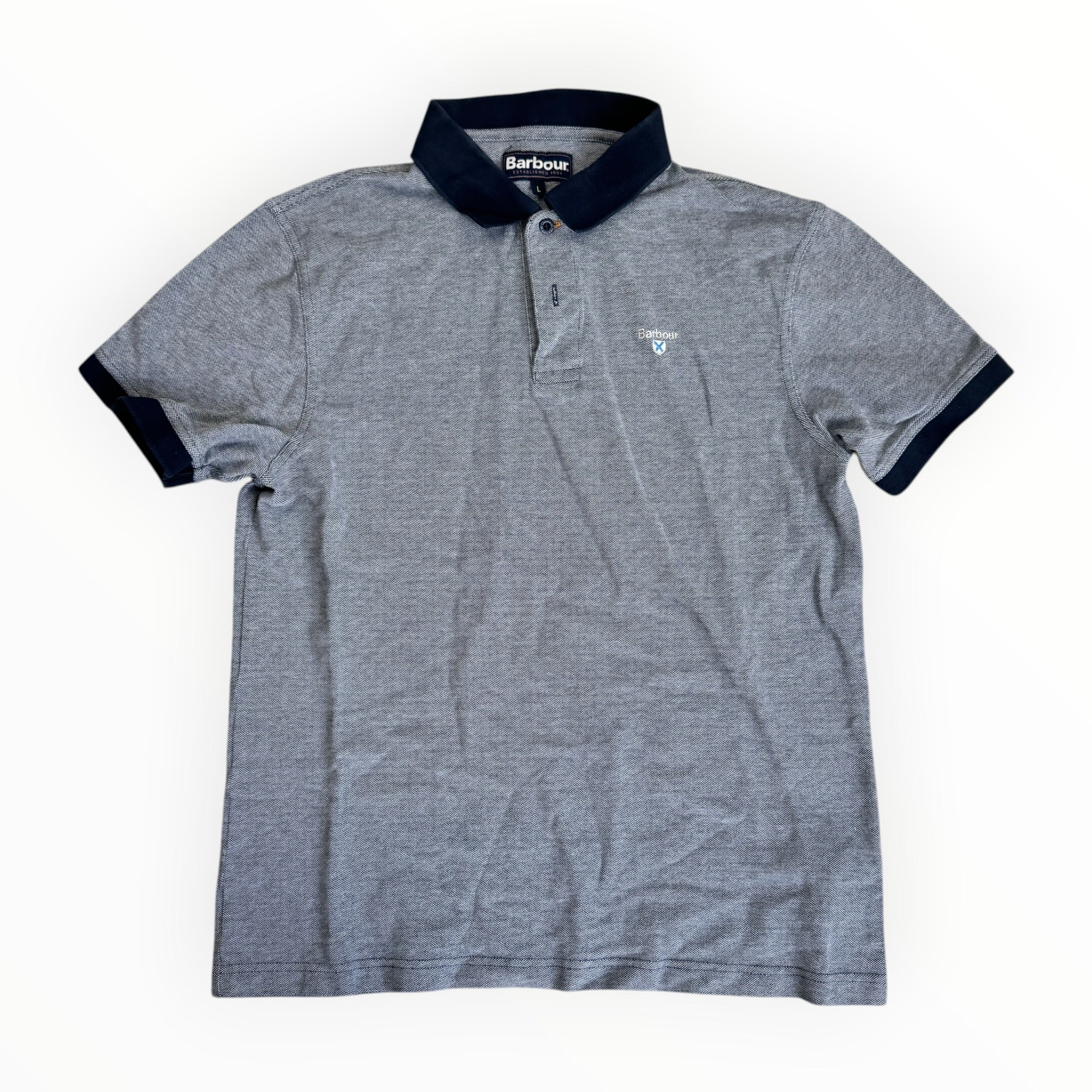Barbour Poloshirt (L)