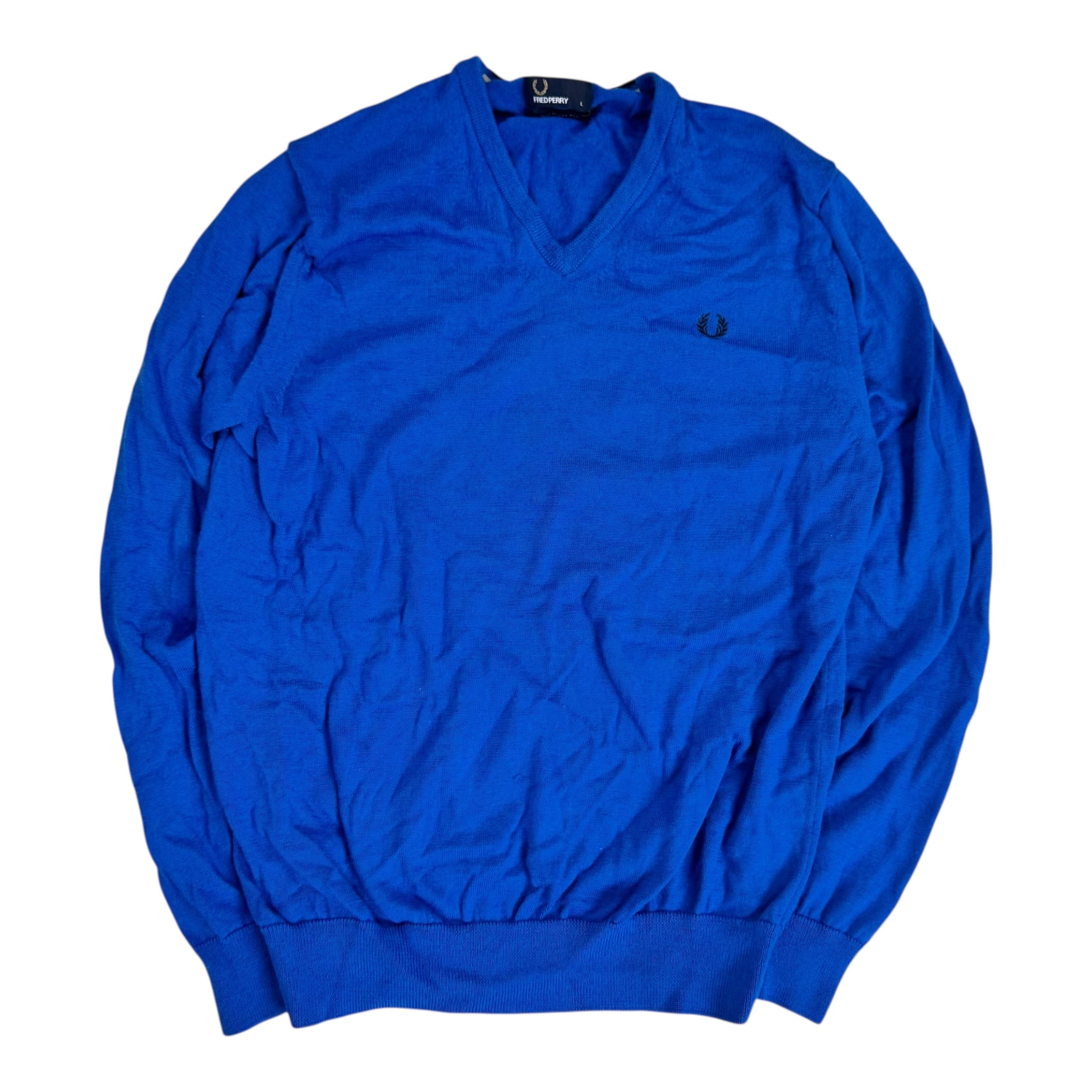 Fred Perry Sweater (L)