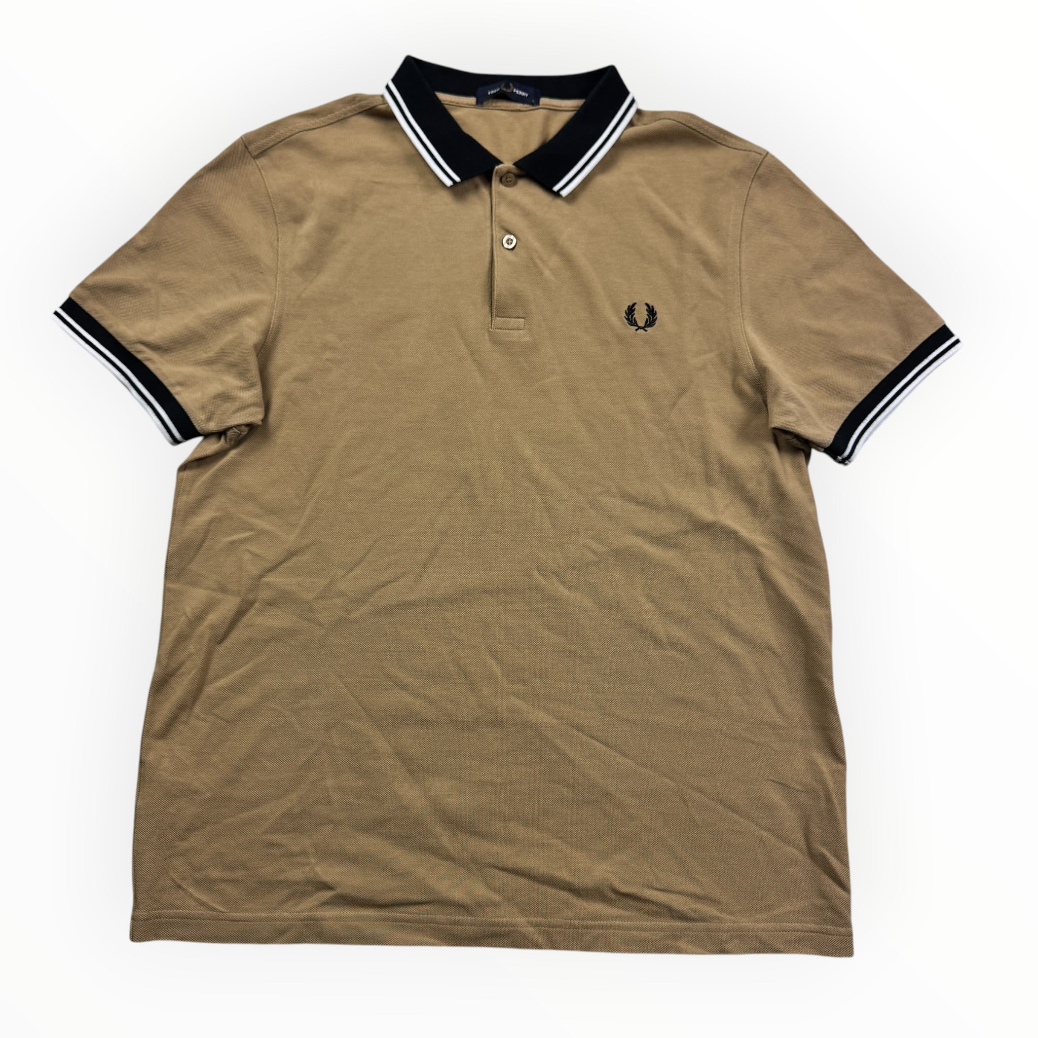 Fred Perry Poloshirt (L)