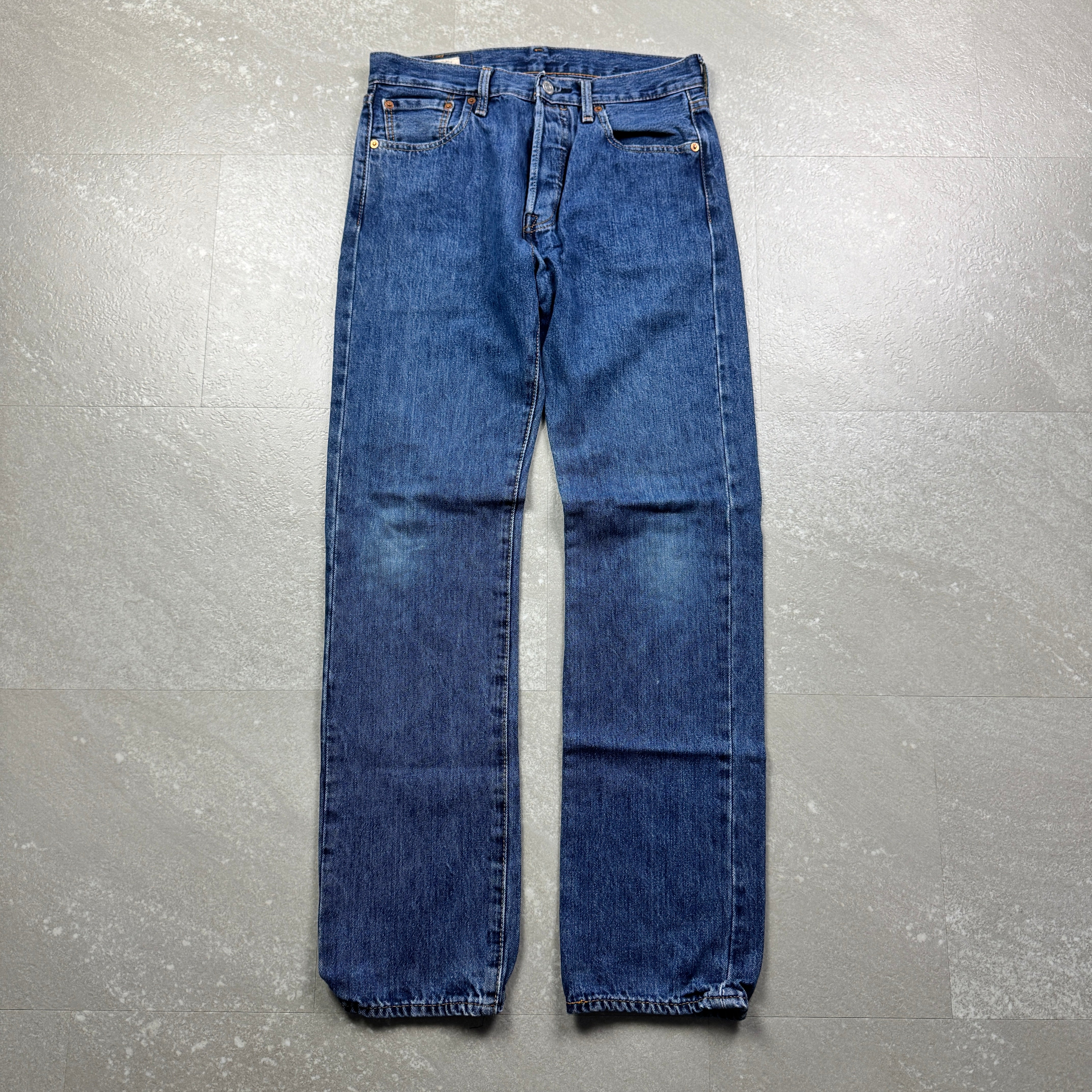 Levis 501 Jeans