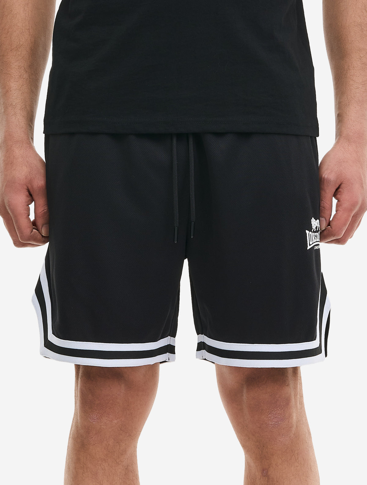 Lonsdale Shorts (S & L)