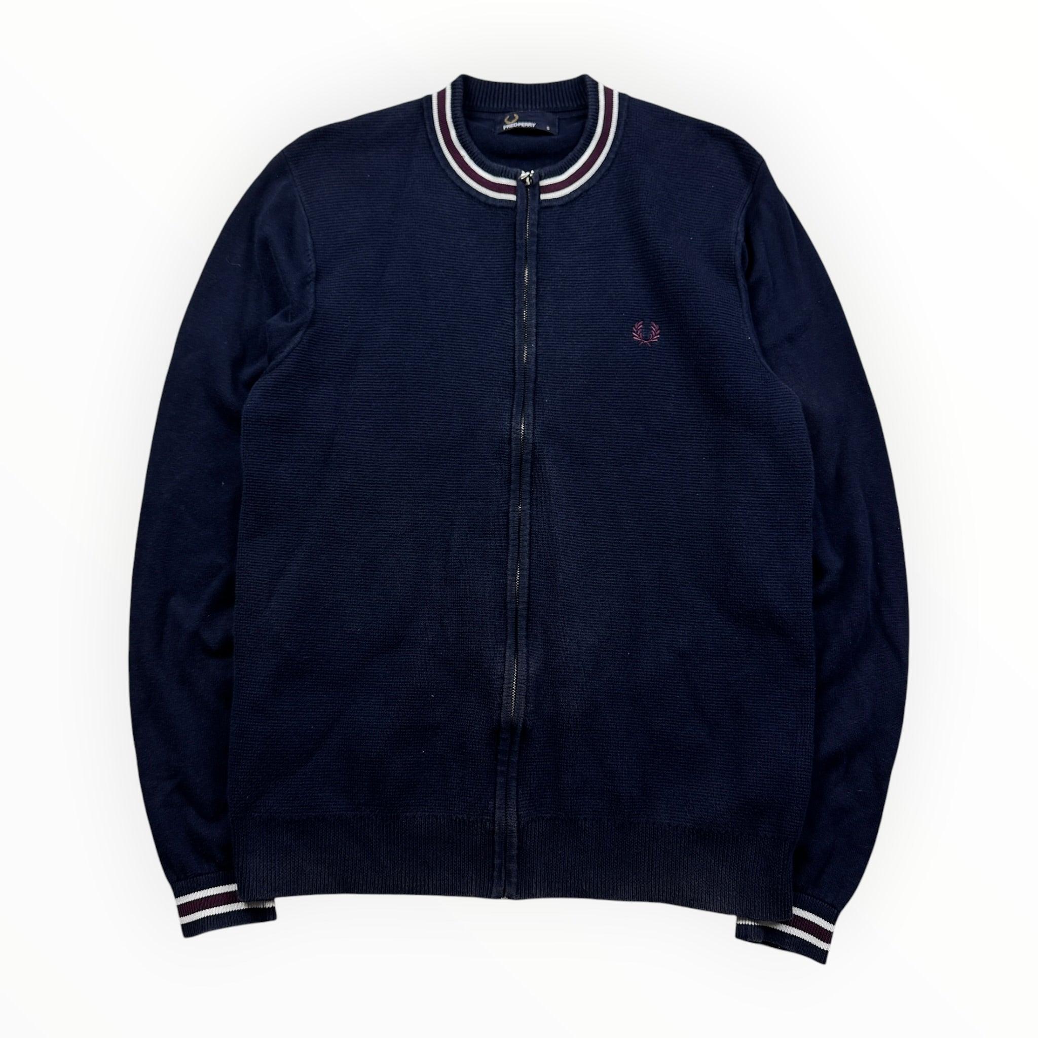 Fred Perry Zipper (S)